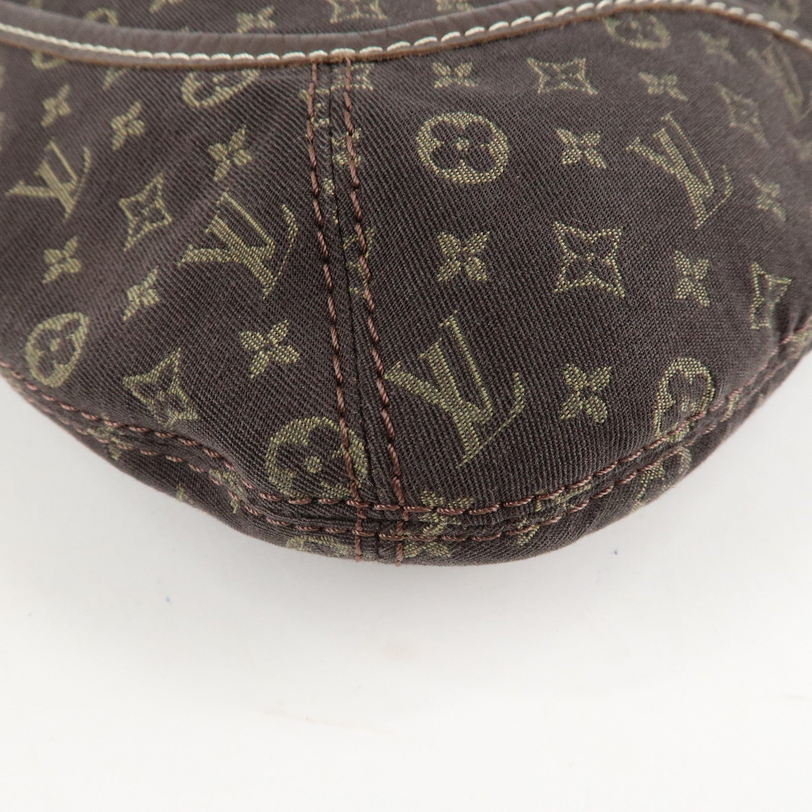 Louis Vuitton Monogram Mini Lin Besace Un Jour 2Way Bag M95617