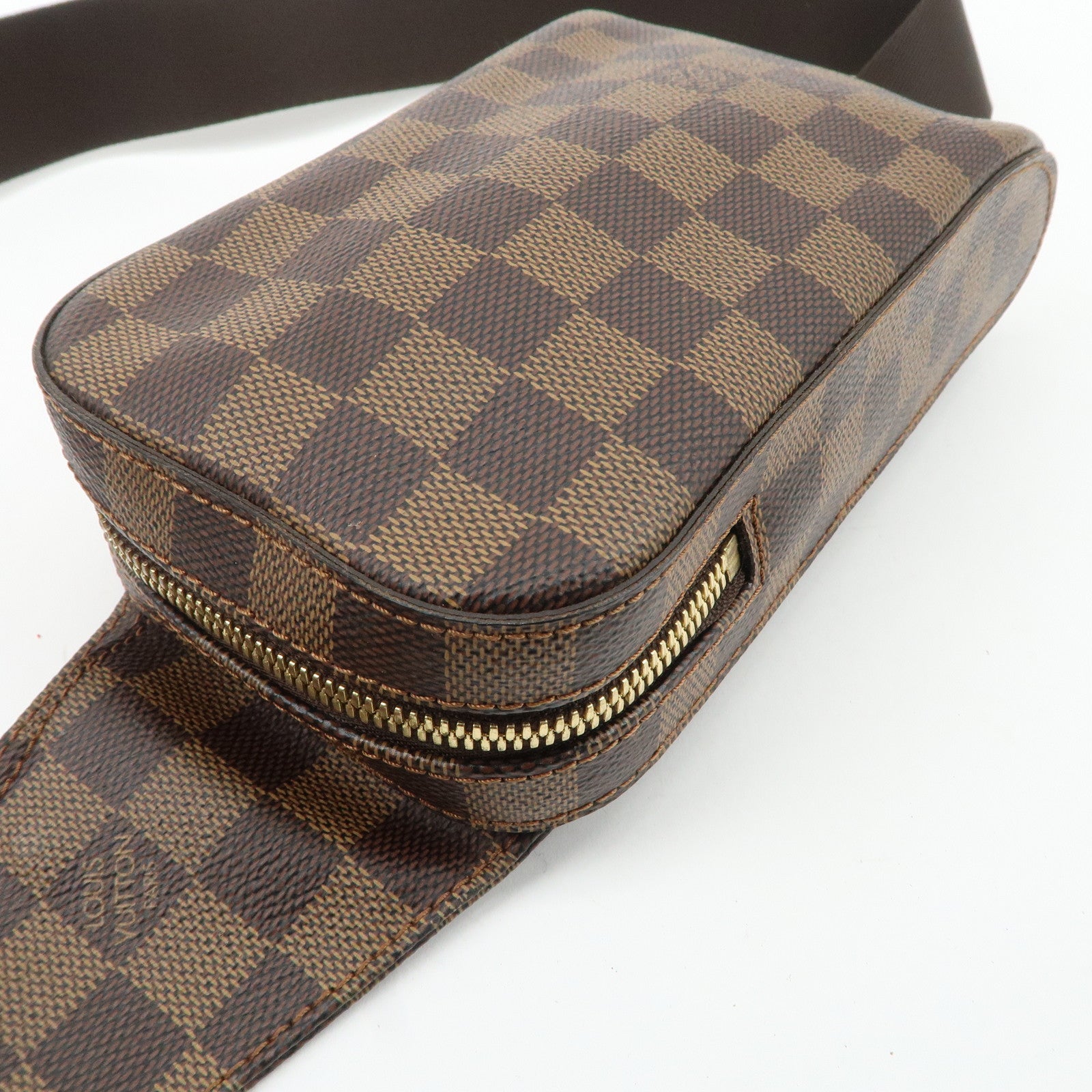 Louis Vuitton Damier Geronimos Body Bag Waist Bag N51994