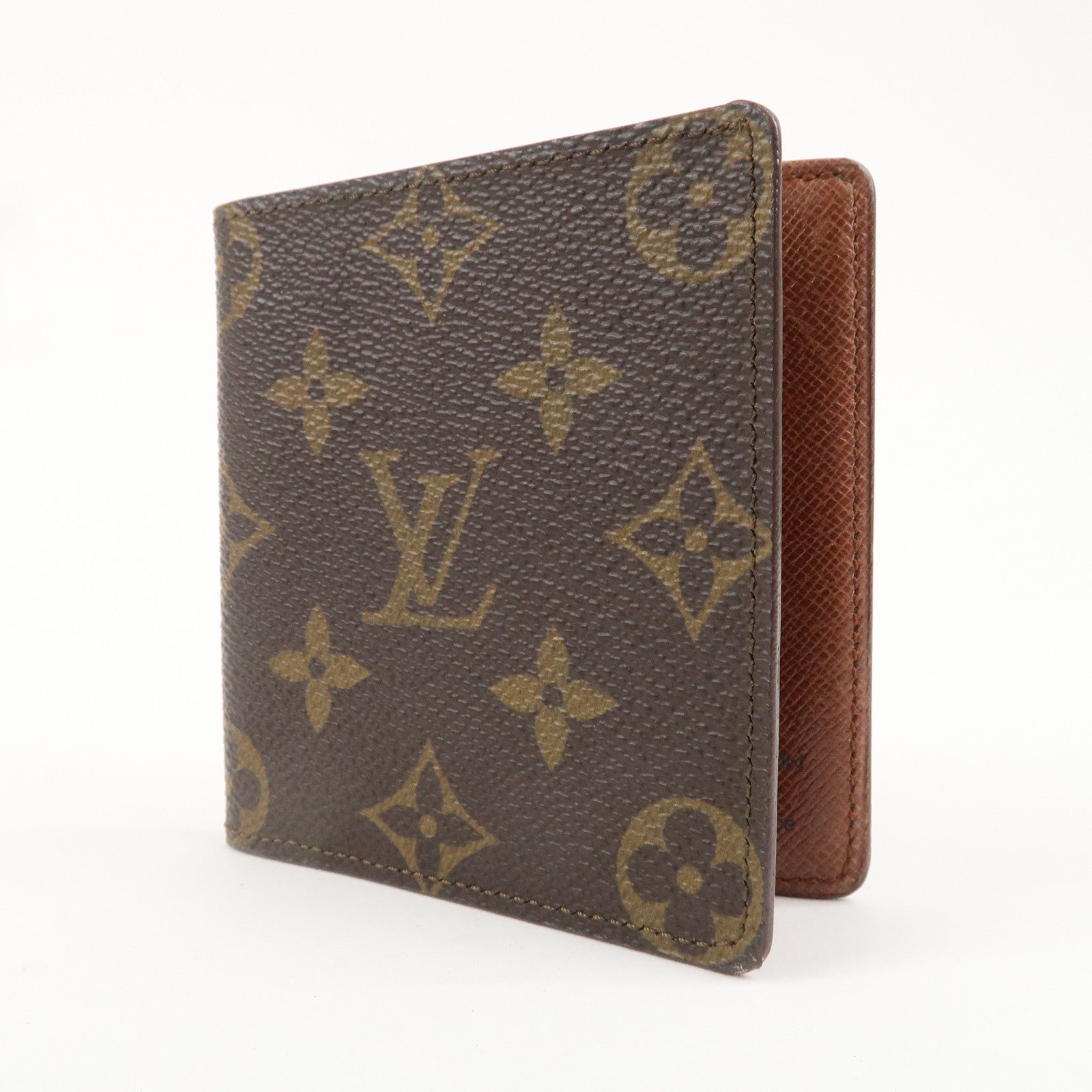 Louis Vuitton Monogram Damier Set of 3 Wallet M68120 N61652