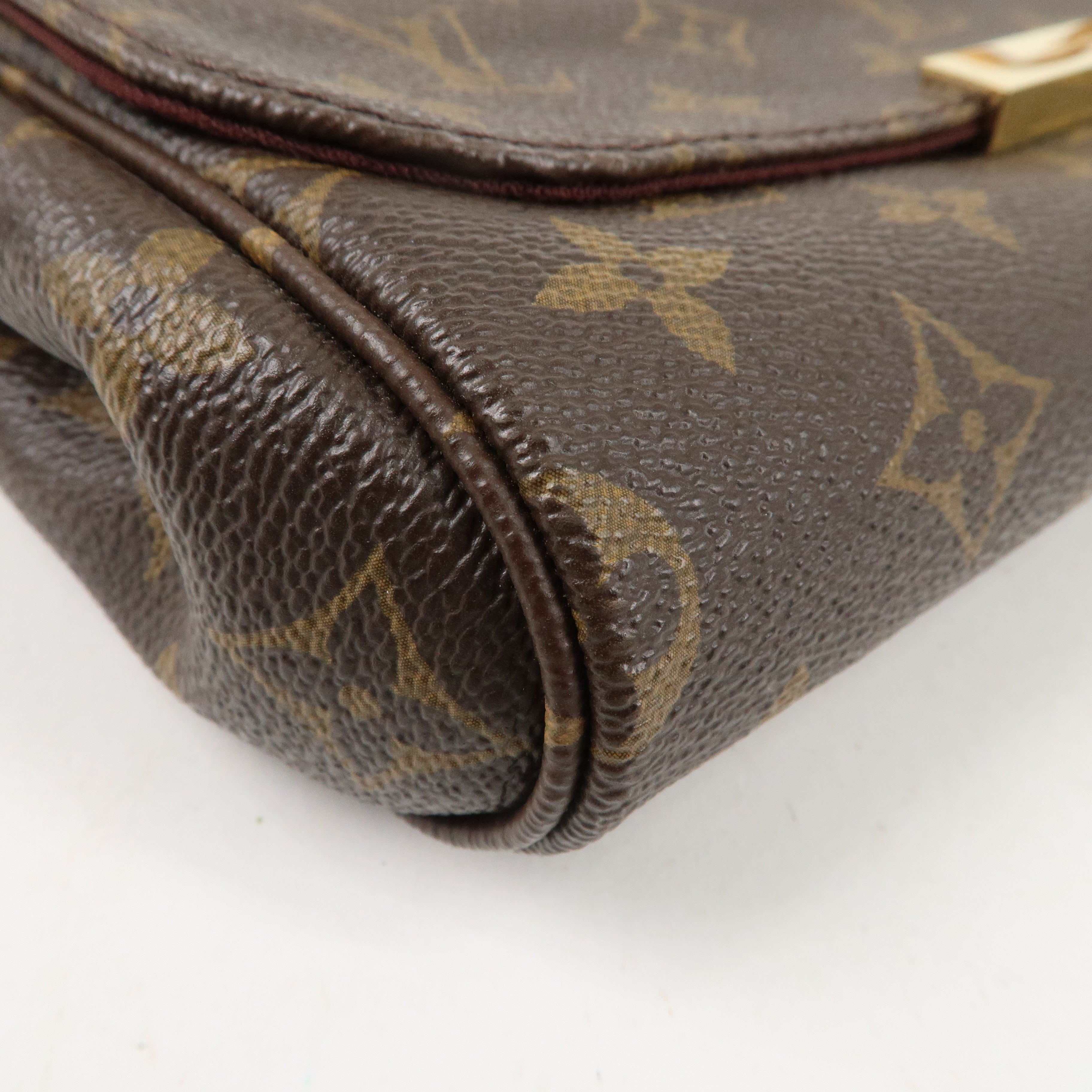 Louis Vuitton Monogram Favorite MM 2Way Shoulder Bag M40718