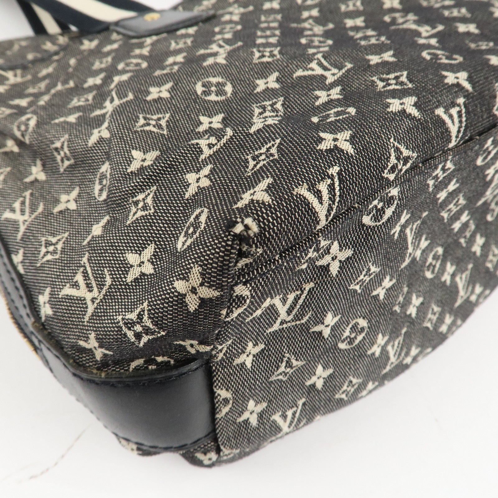 Louis Vuitton Monogram Mini Cabas Marie Kate Shoulder Bag M92495 Used