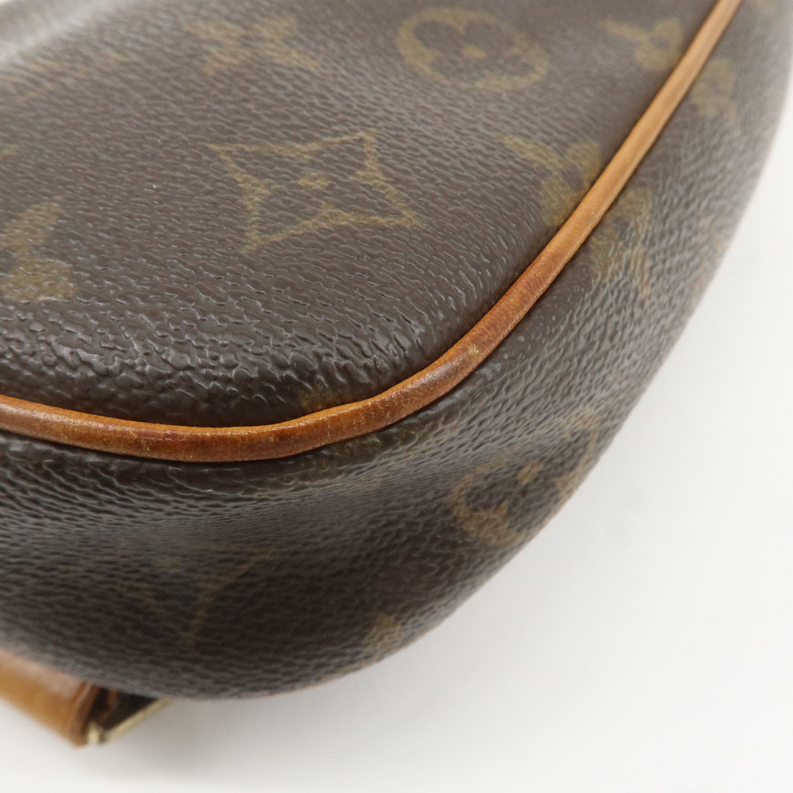 Louis Vuitton Monogram Pochette Gange Cross Body Bag M51870