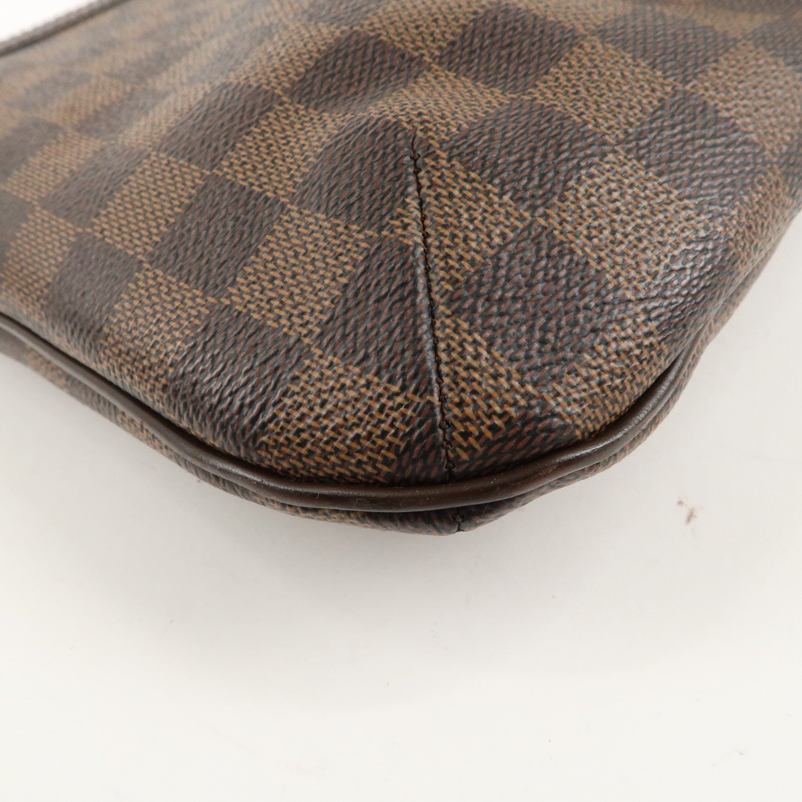 Louis Vuitton Damier Ebene Bloomsbury PM Shoulder Bag N42251