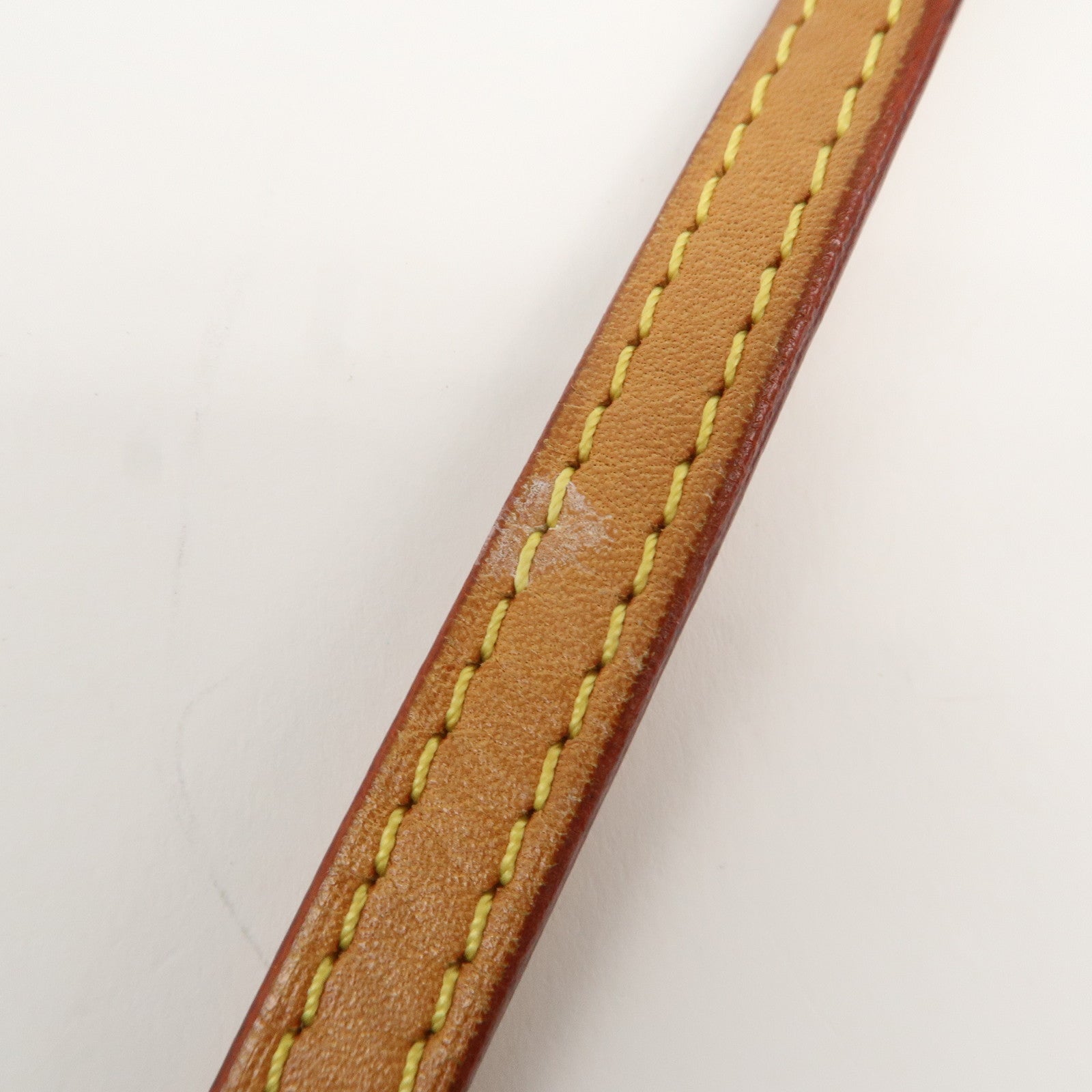 Louis Vuitton 130cm Shoulder Strap Natural Used