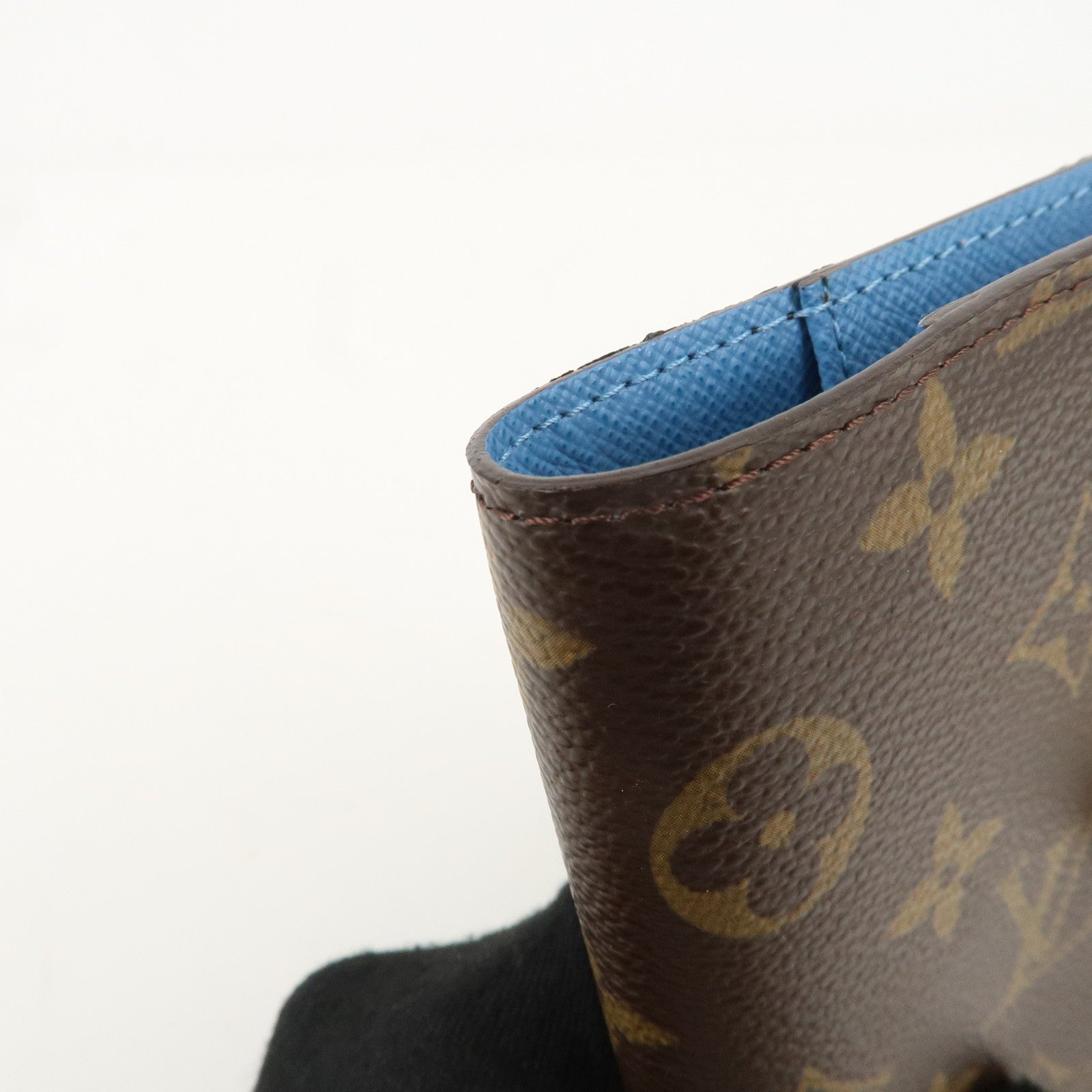 Louis Vuitton Monogram Agenda Koala PM Planner Cover R21014