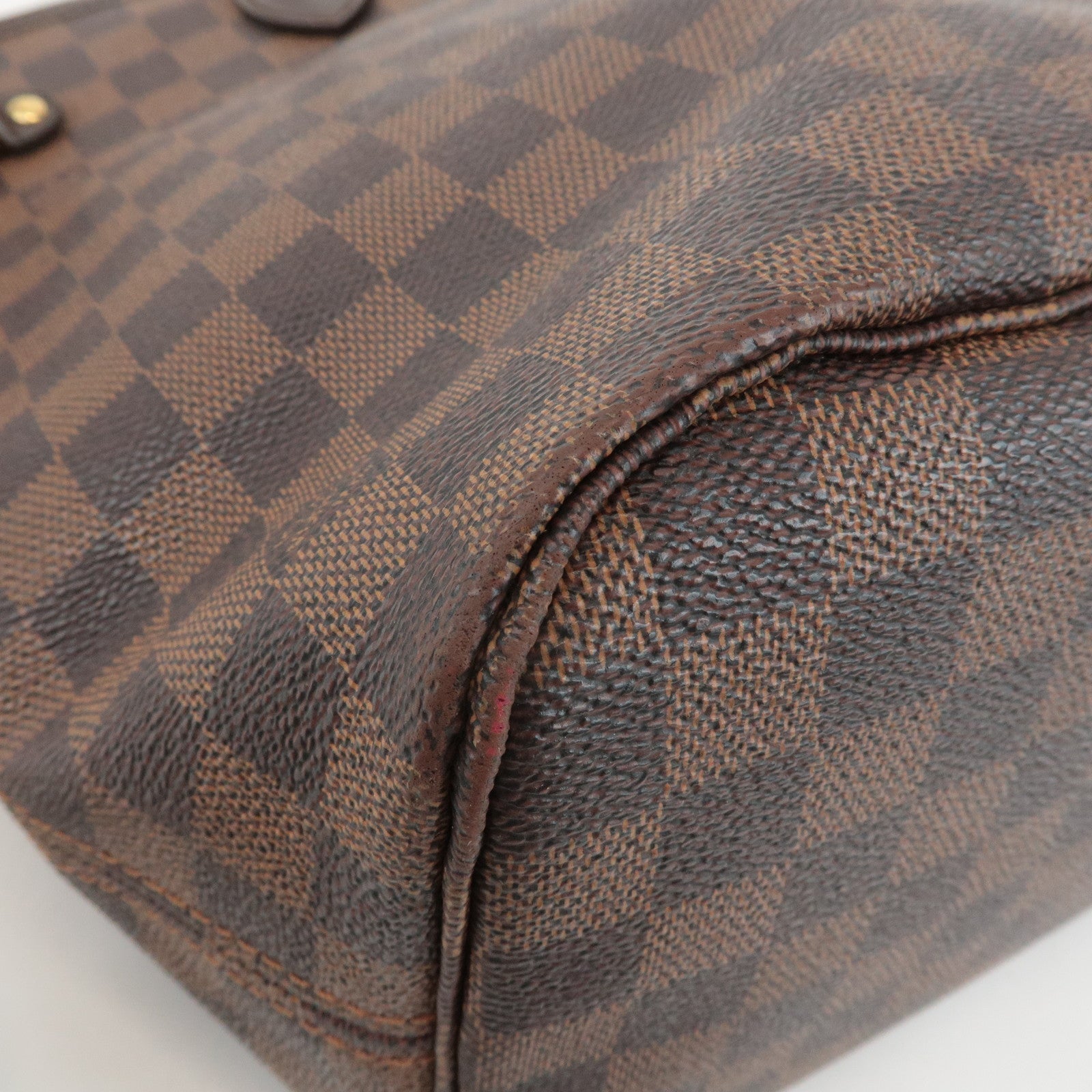 Louis Vuitton Damier Neverfull MM Tote Bag Shoulder Bag N41658