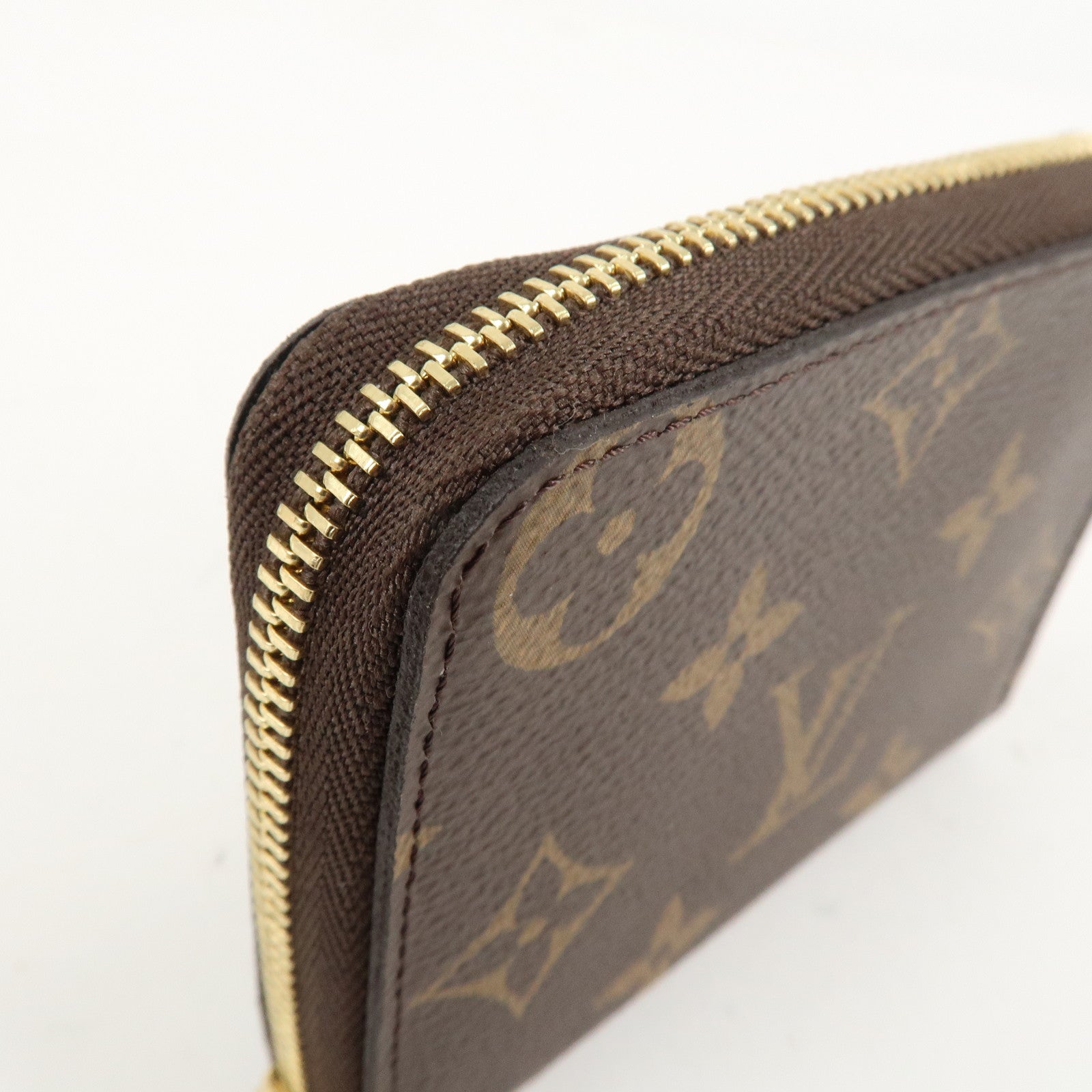 Louis Vuitton Monogram Zippy Coin Purse Coin Case M60067