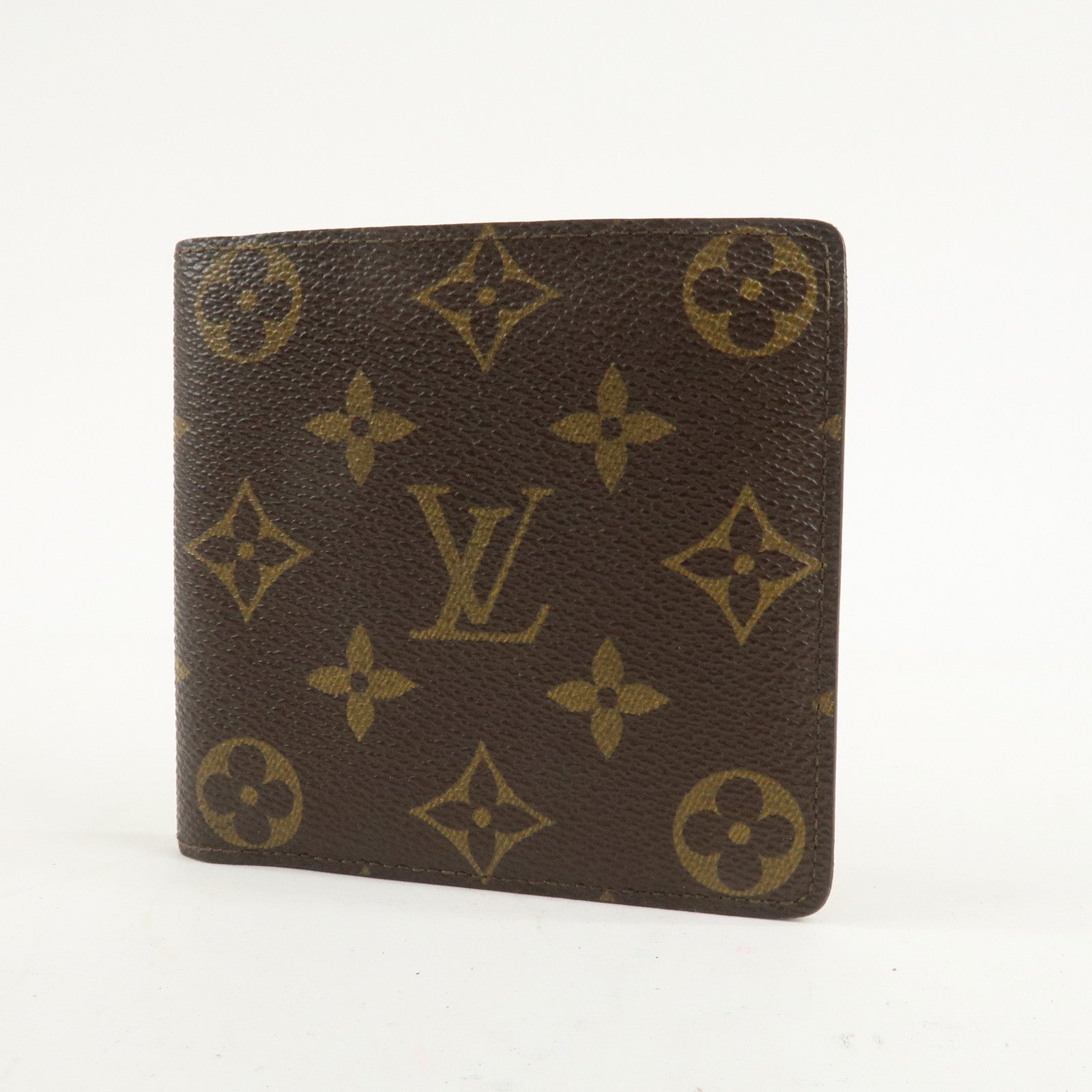 Louis Vuitton Monogram Set of 3 Wallet M61207 M61675 M60883 Used