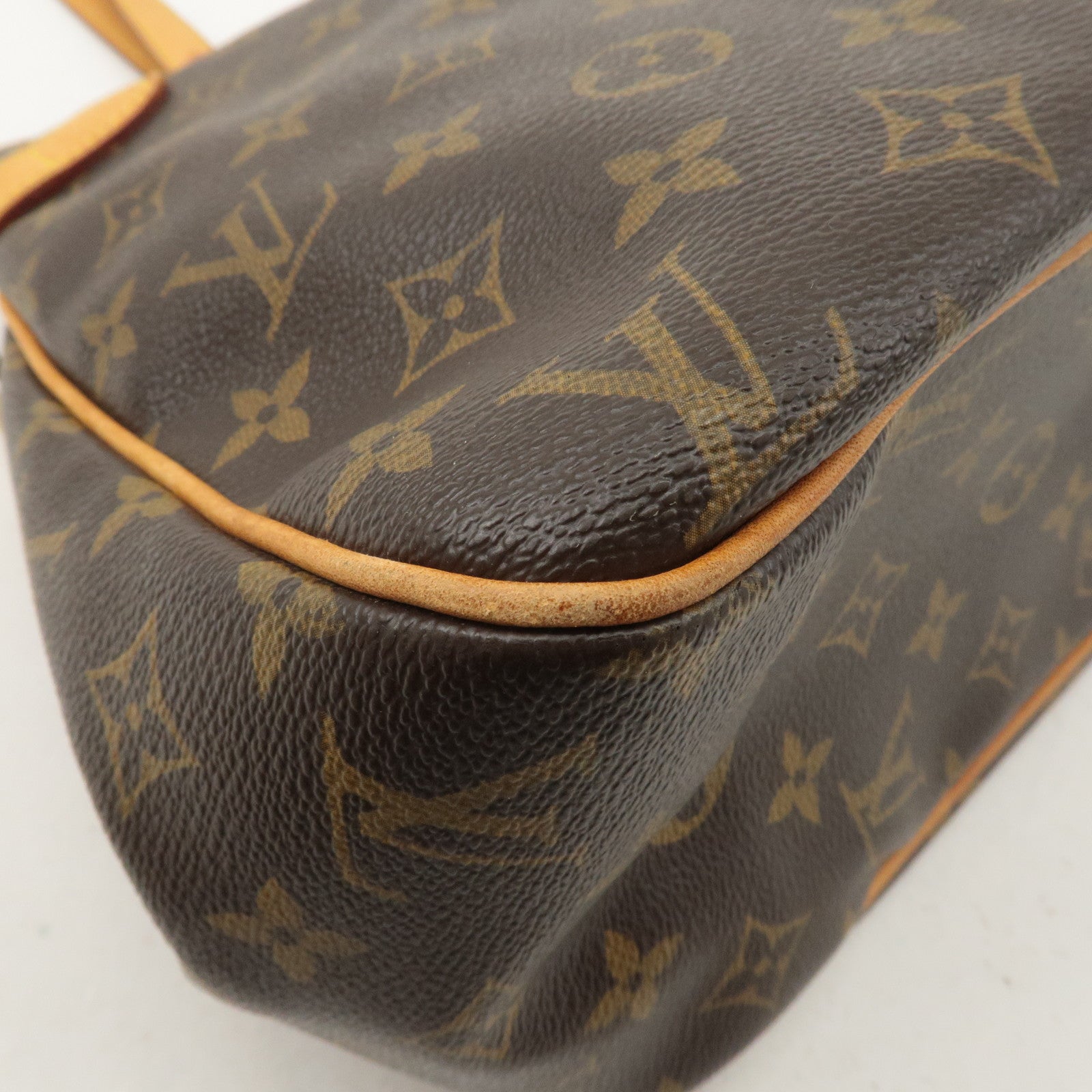 Louis Vuitton Monogram Batignolles Horizontal Tote Bag M51154