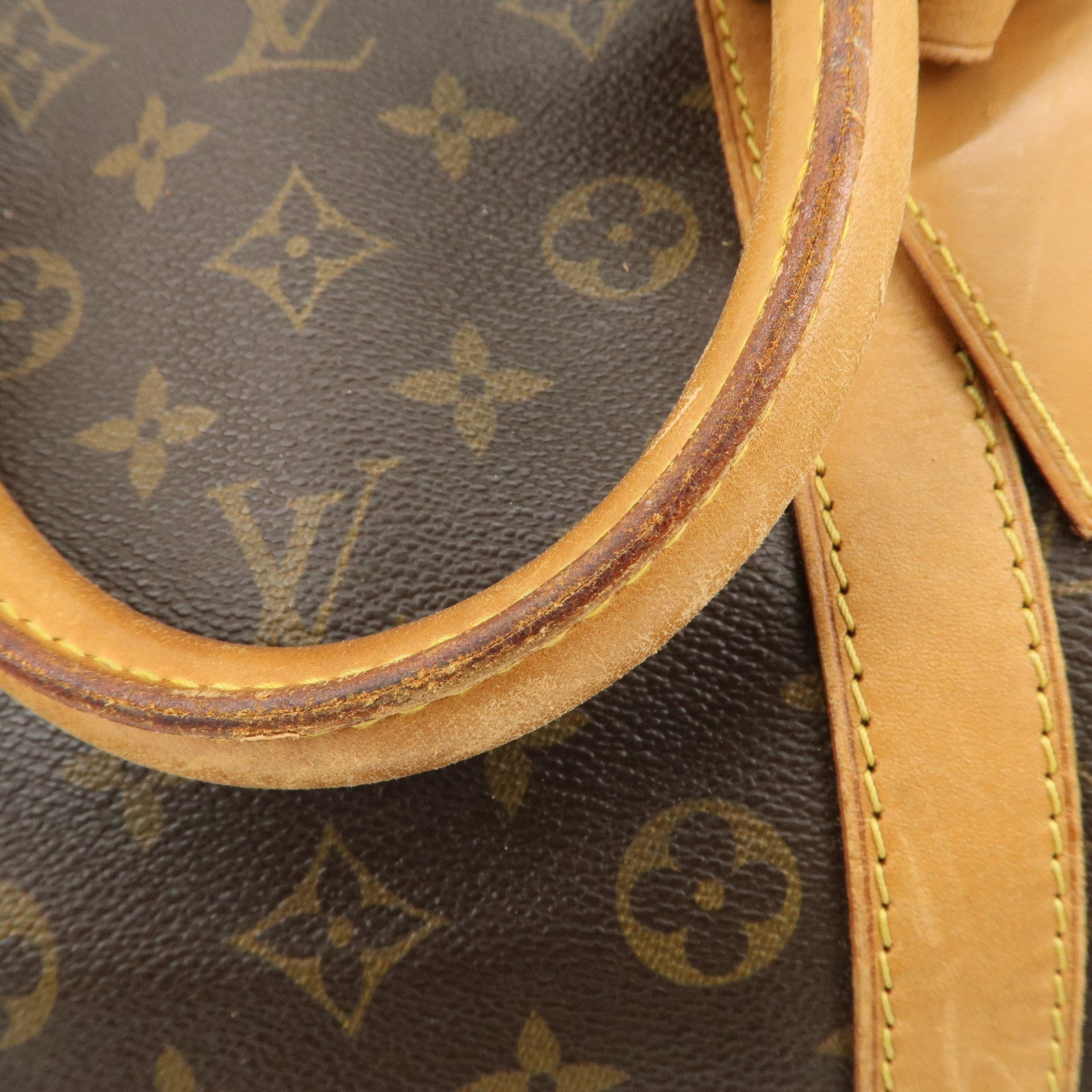 Louis Vuitton Monogram Keep All Bandouliere 55 Bag M41414 Used