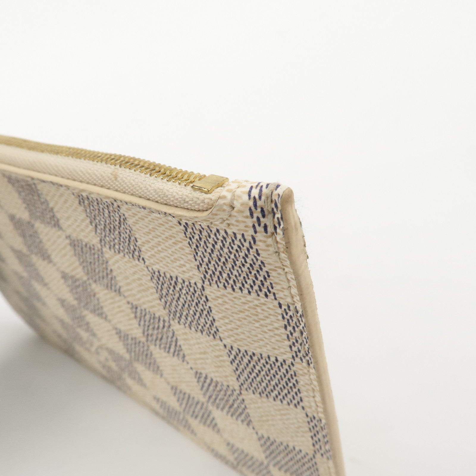 Louis Vuitton Damier Azur Mini Pouch for Neverfull PM