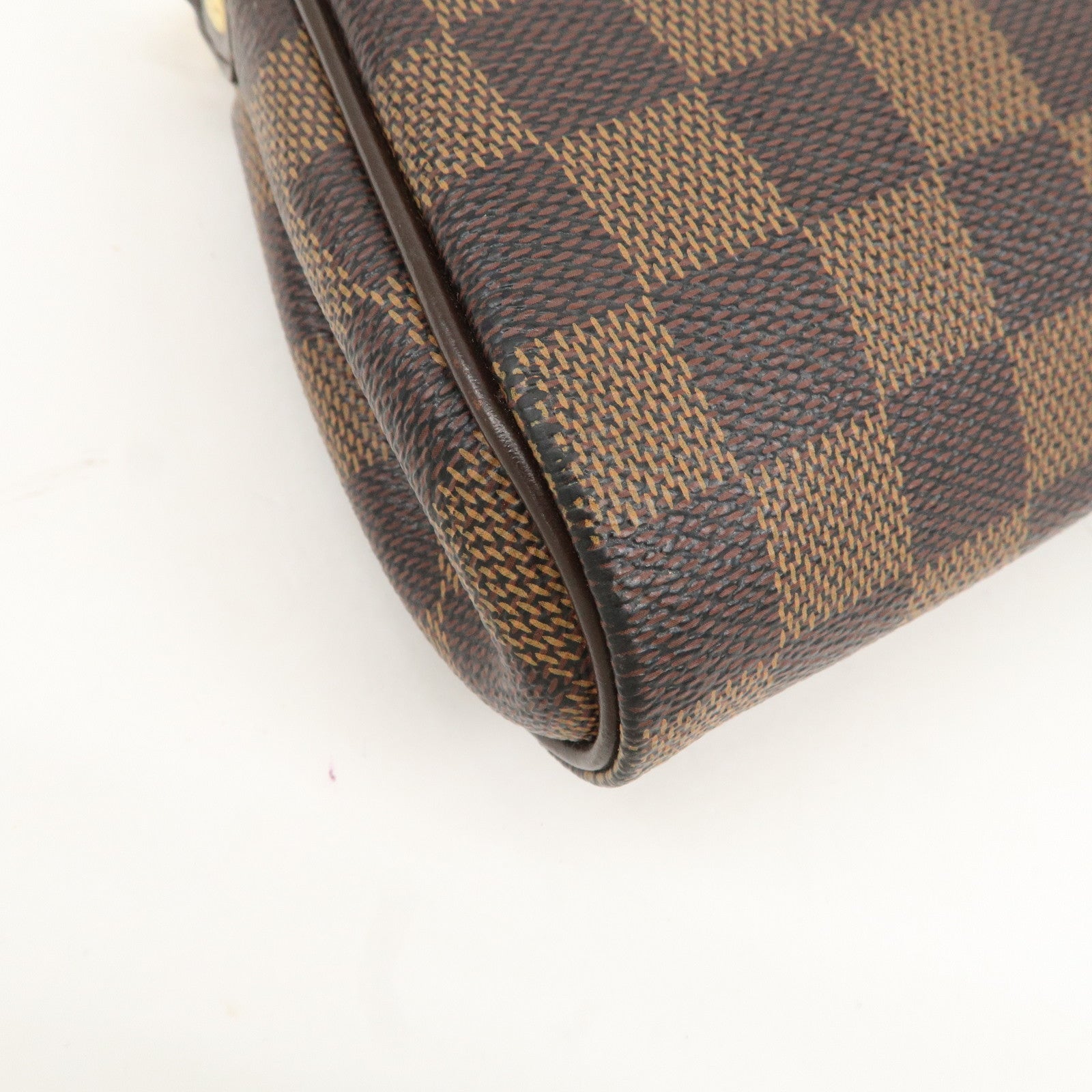 Louis Vuitton Damier Eva 2Way Hand Bag Shoulder Bag N55213 Used