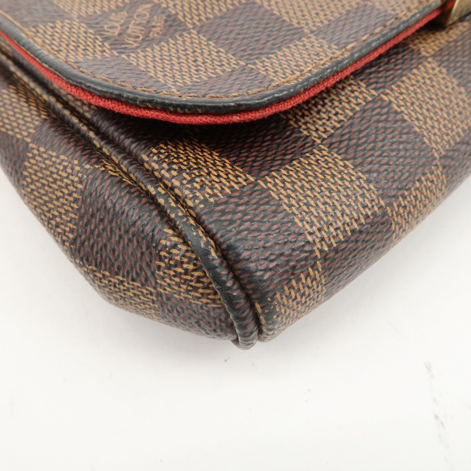 Louis Vuitton Damier Favorite PM 2Way Shoulder Bag N41276