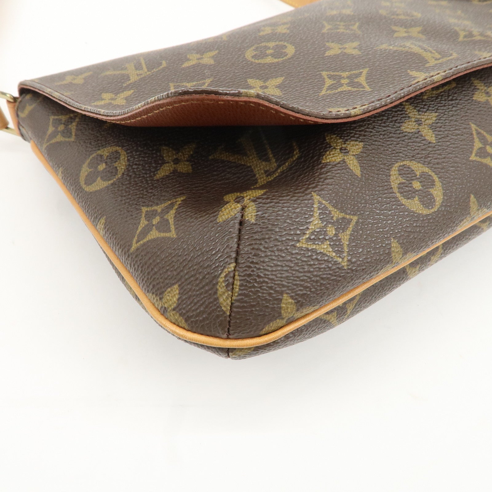 Louis Vuitton Monogram Musette Tango Short Shoulder Bag M51257