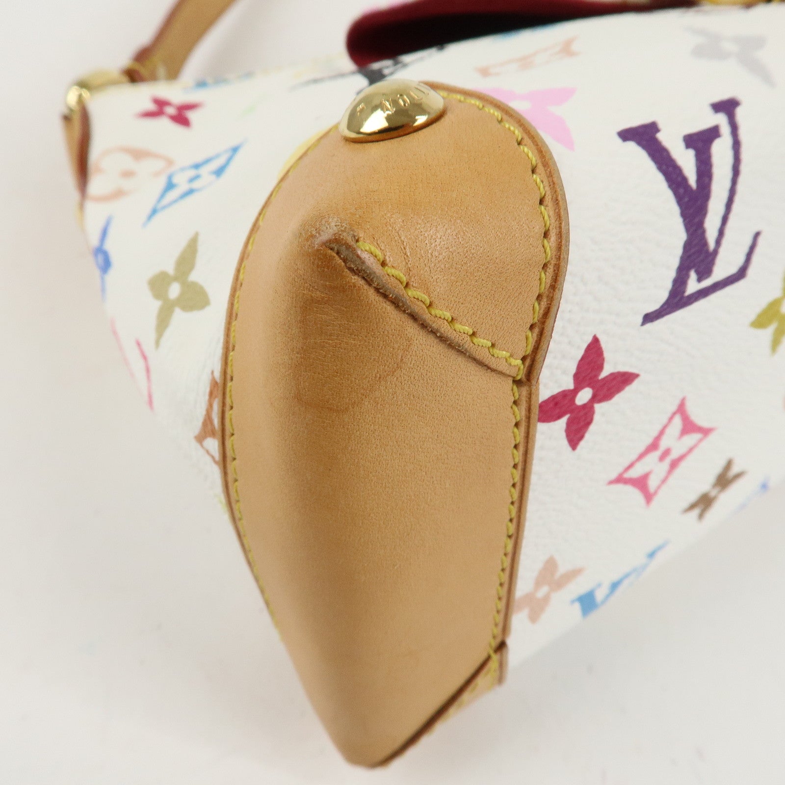 Louis Vuitton Monogram Multicolor Eliza Shoulder Bag M40098 Used