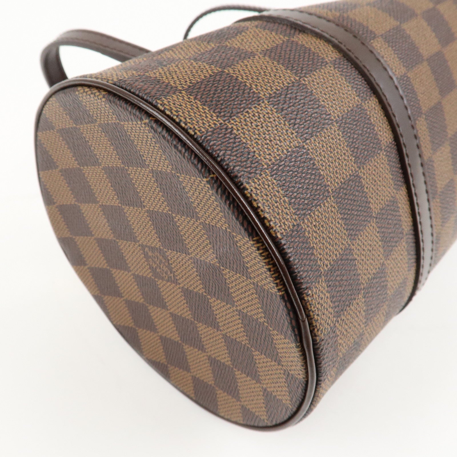 Louis Vuitton Damier Papillon 30 Hand Bag N51303 Used