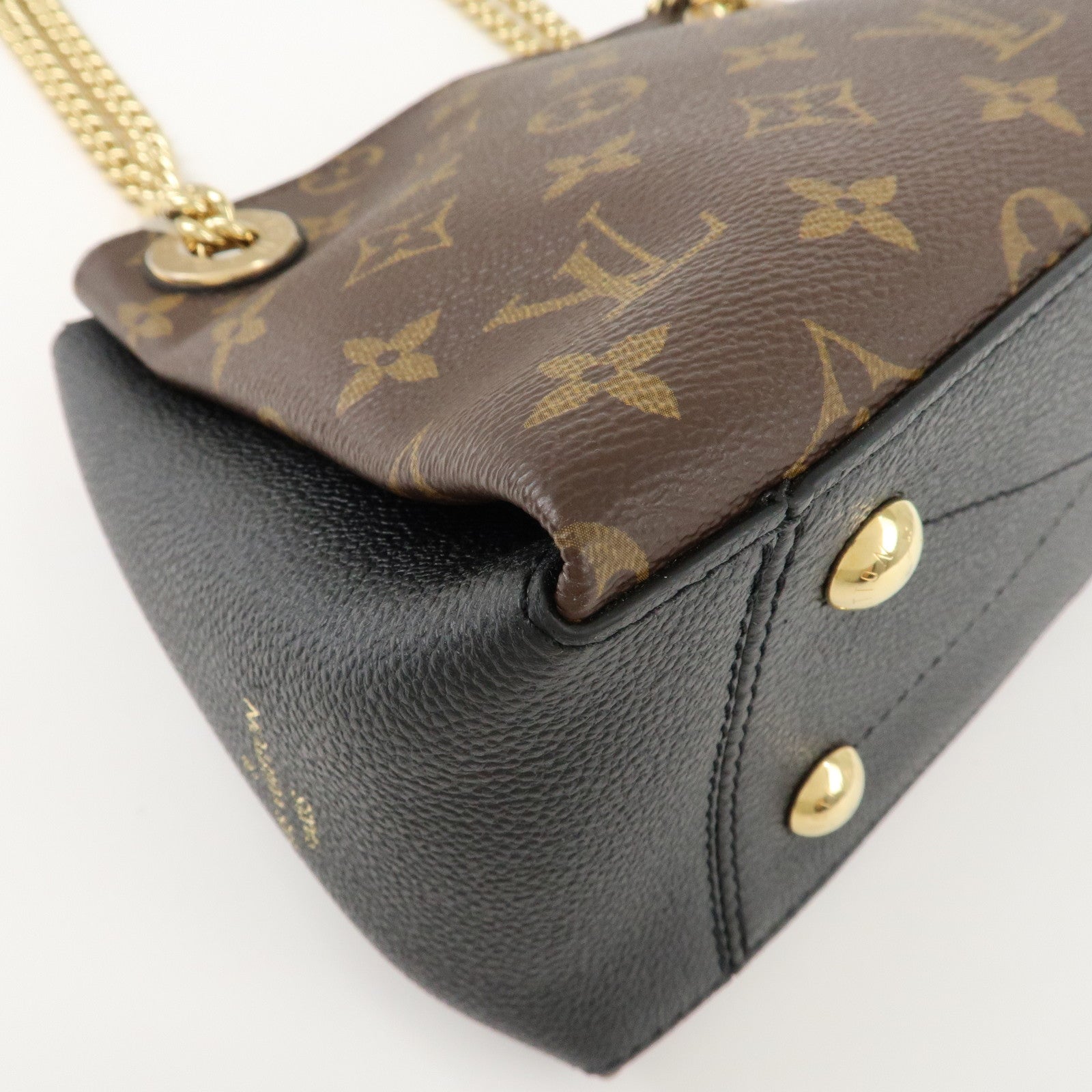 Louis Vuitton Monogram Surene BB Shoulder Bag M43775