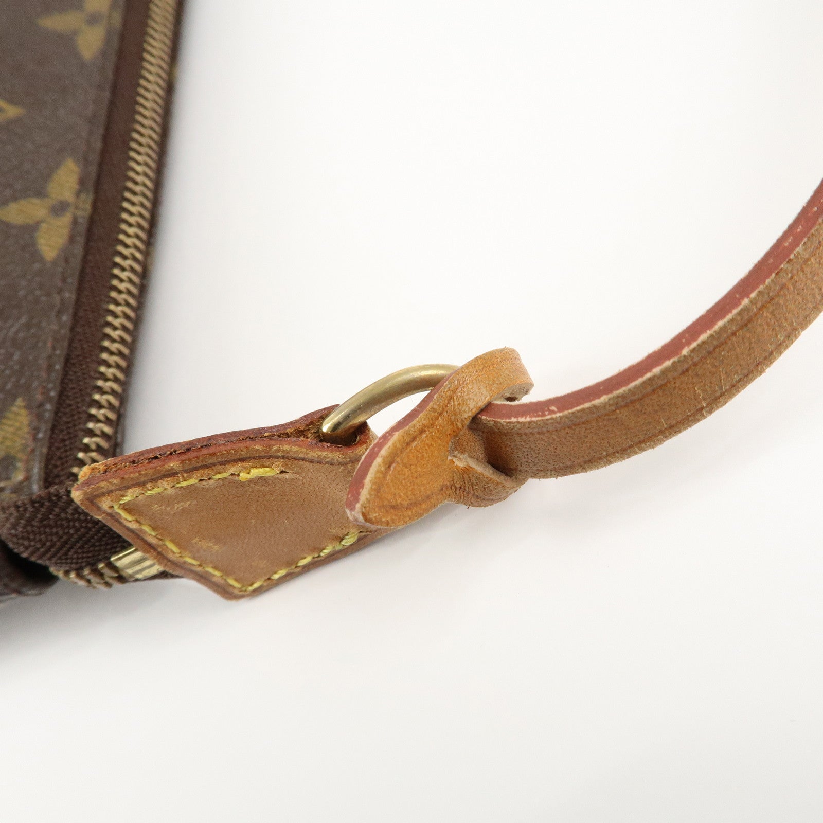 Louis Vuitton Monogram Pochette Accessoires Pouch M51980 Used