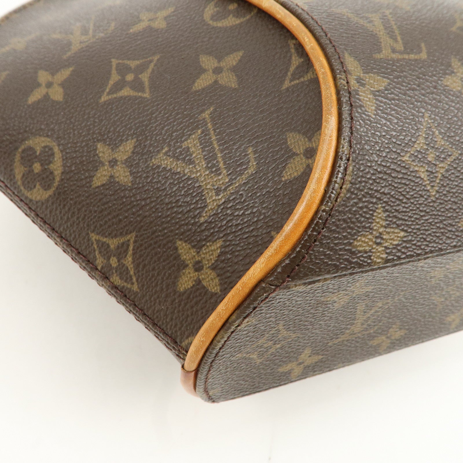 Louis Vuitton Monogram Ellipse PM Hand Bag M51127 Used