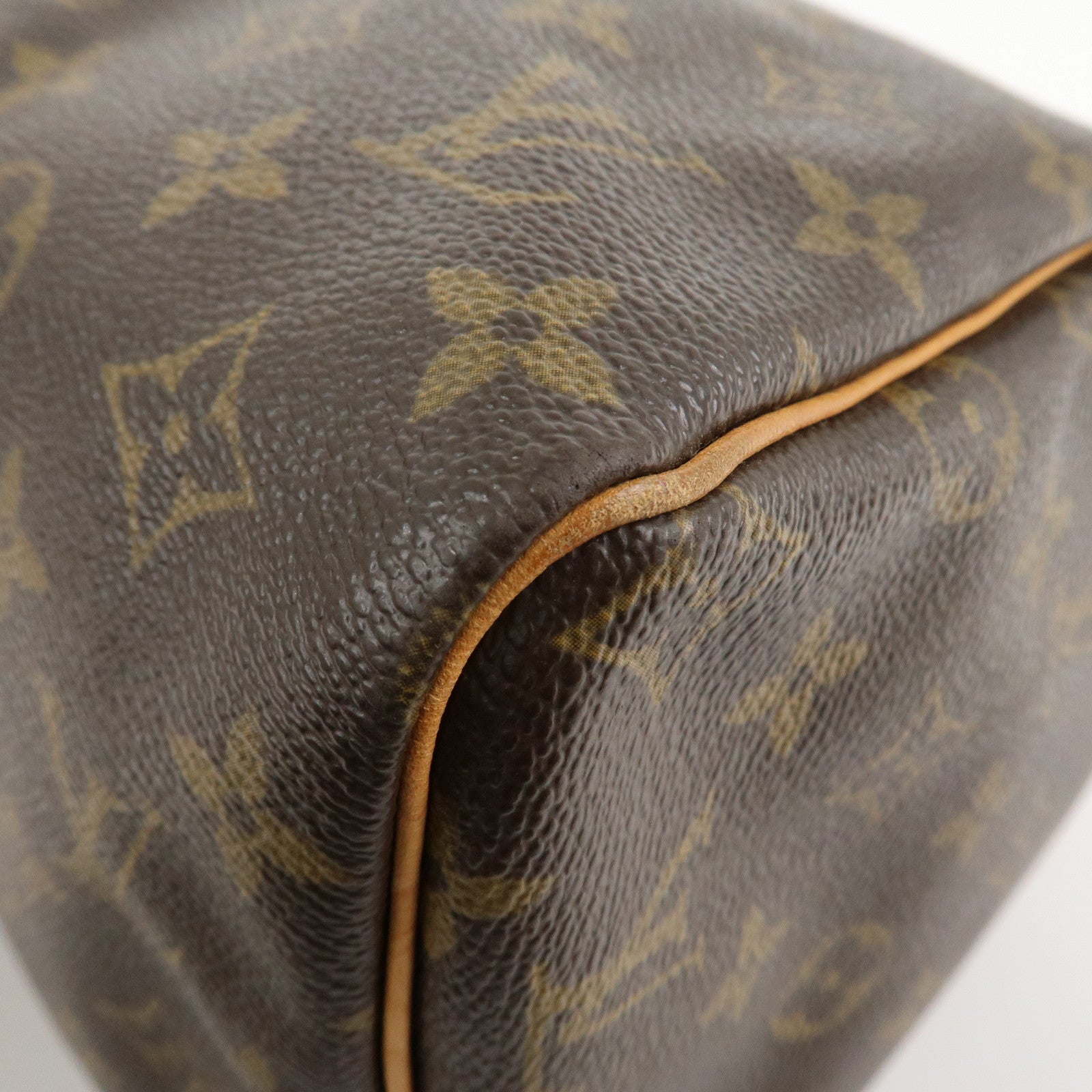 Louis Vuitton Monogram Speedy 30 Hand Bag Boston Bag M41526