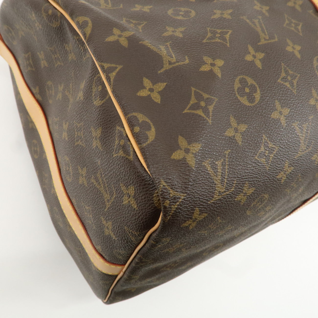 Louis Vuitton Monogram Keep All Bandouliere 55 Bag M41414 Used