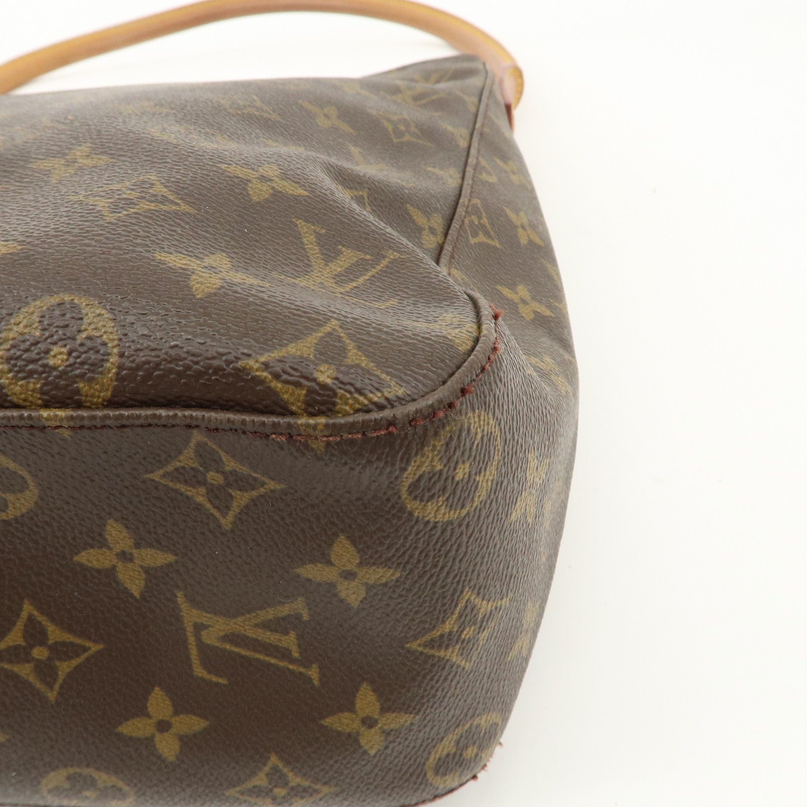 Louis Vuitton Monogram Looping GM Shoulder Bag M51145