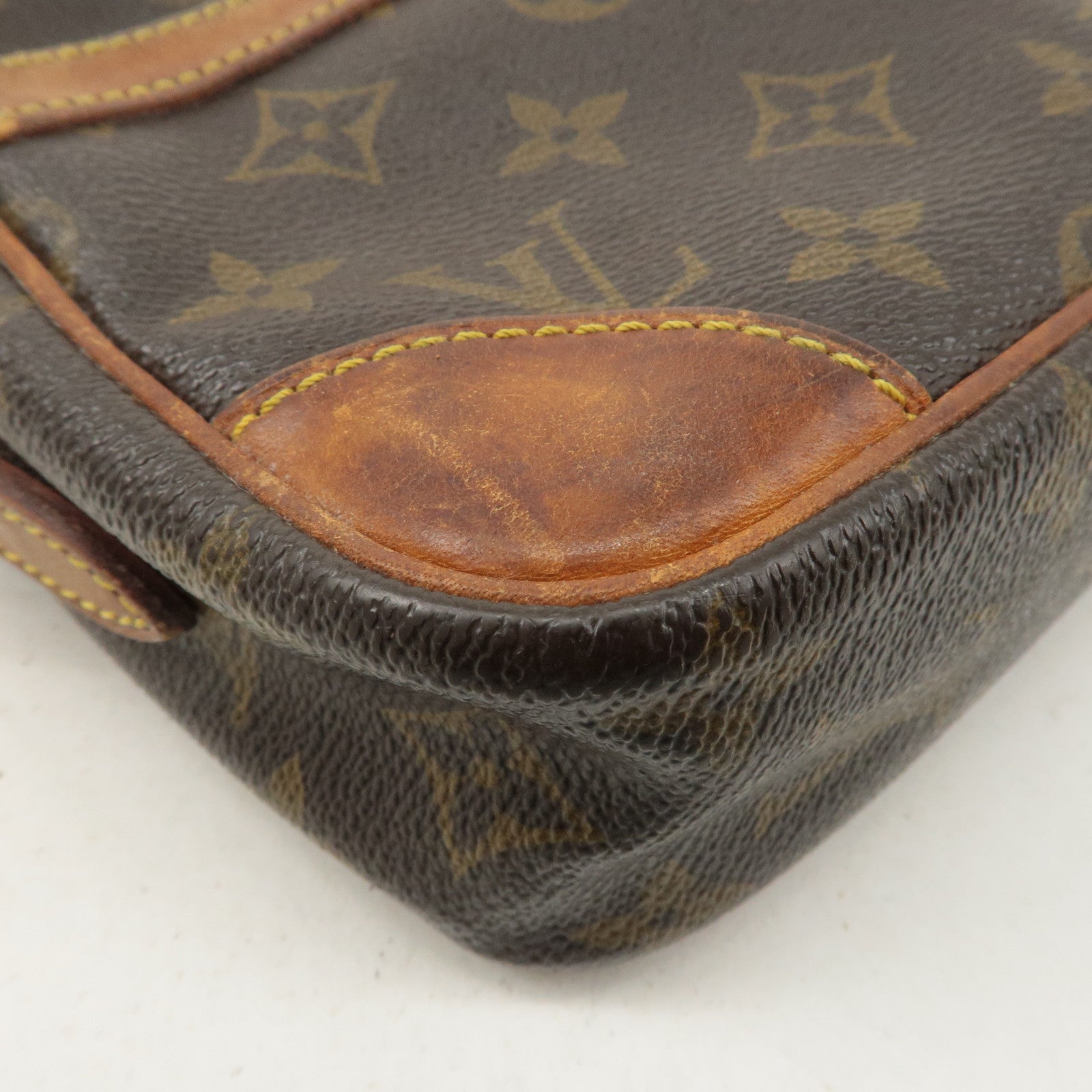 Louis Vuitton Monogram Trocadero 23 Shoulder Bag M51276