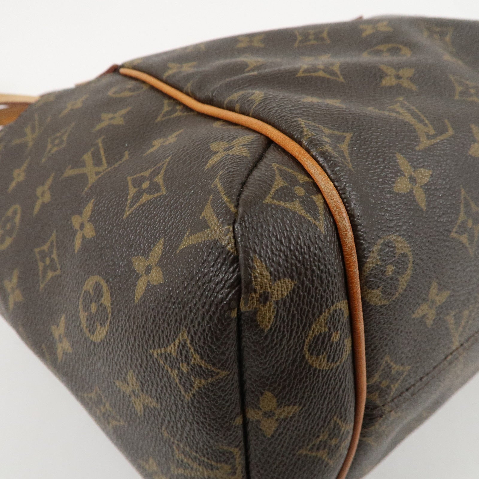 Louis Vuitton Monogram Totally MM Tote Bag Hand Bag M56689