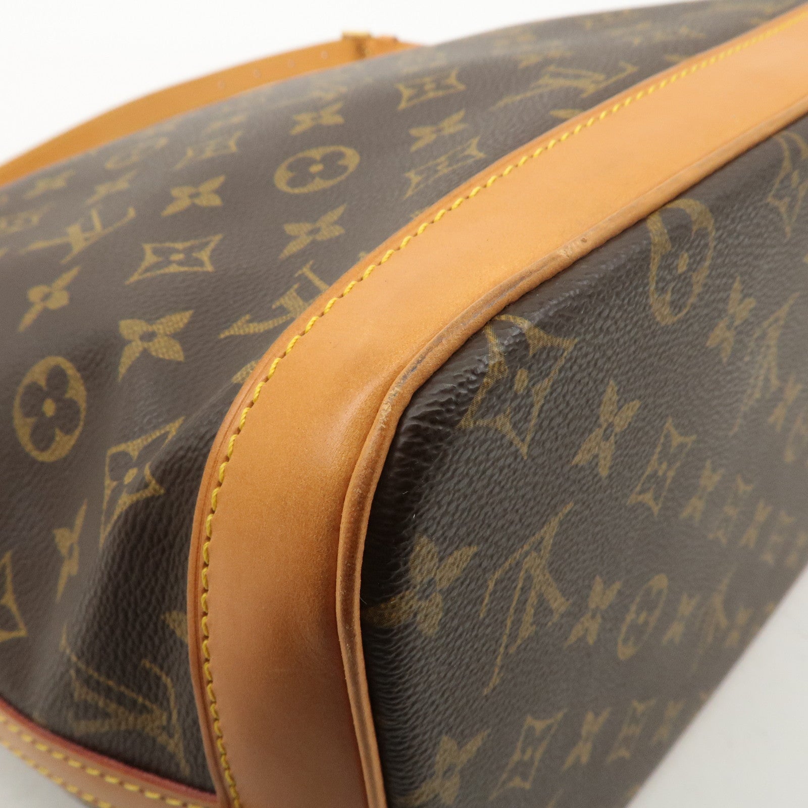 Louis Vuitton Monogram Amfarsley Vanity Star Shoulder Bag M47275