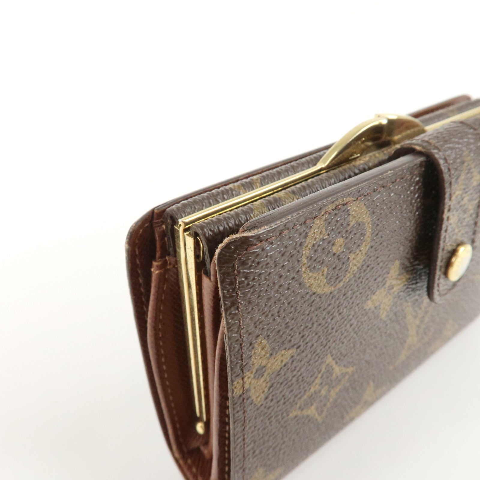 Louis Vuitton Monogram Portefeuille Viennois Wallet M61674