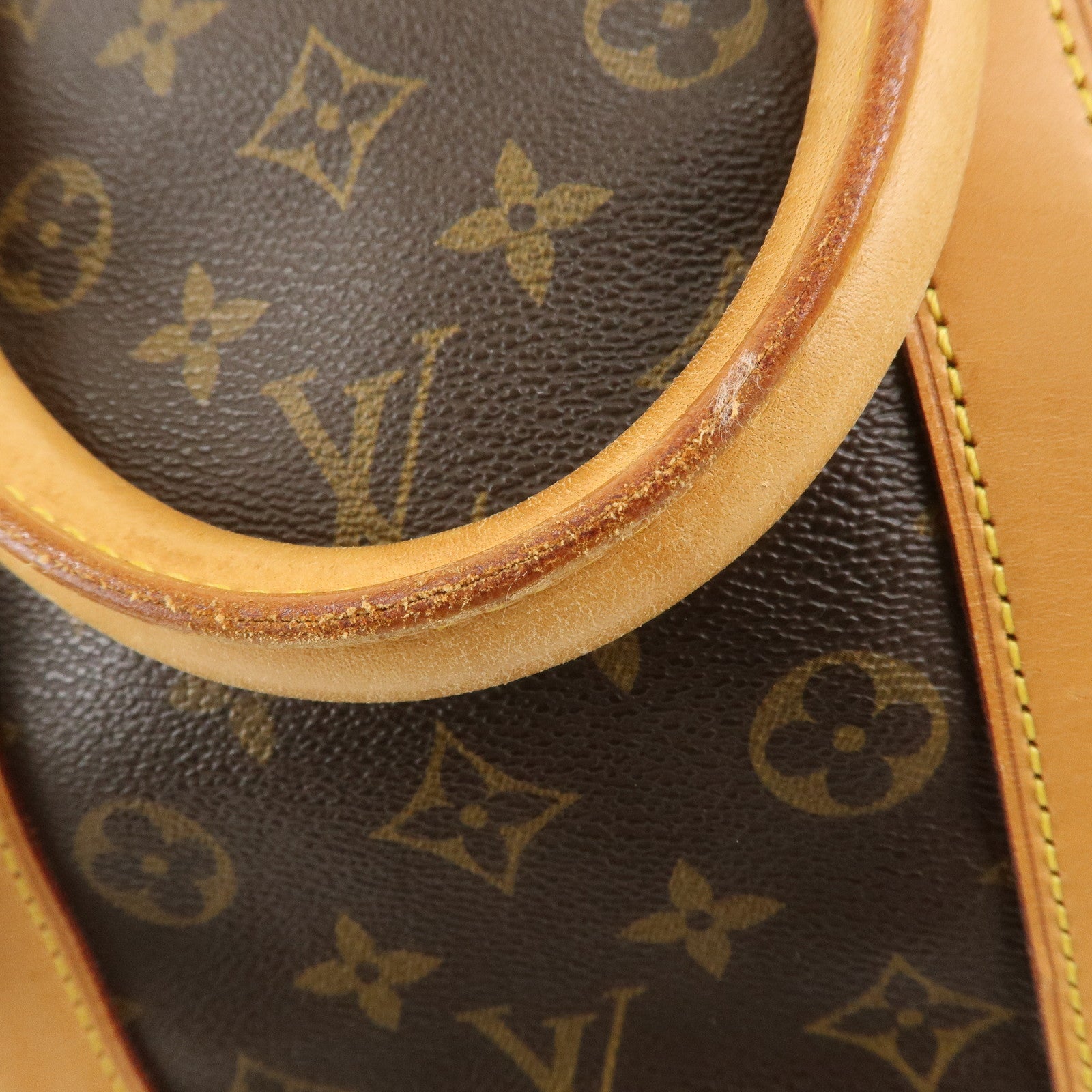 Louis Vuitton Monogram Keep All Bandouliere 55 Bag M41414