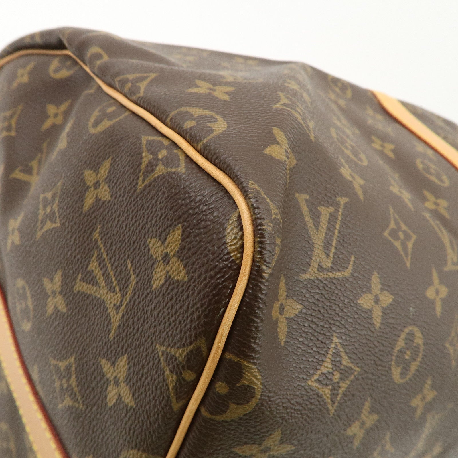 Louis Vuitton Monogram Keep All Bandouliere 55 Bag M41414