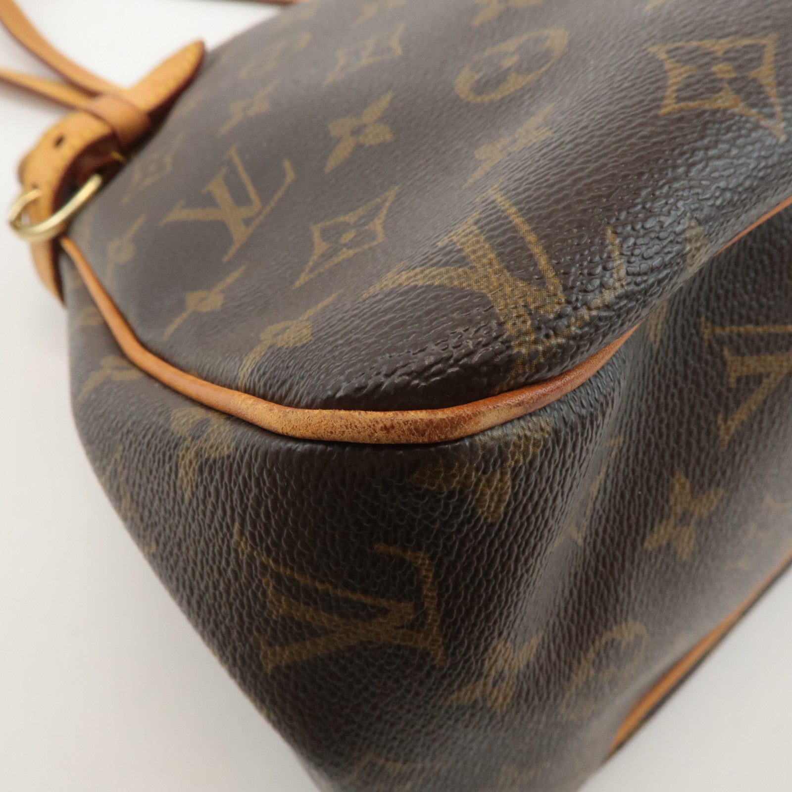 Louis Vuitton Monogram Batignolles Horizontal Tote Bag M51154