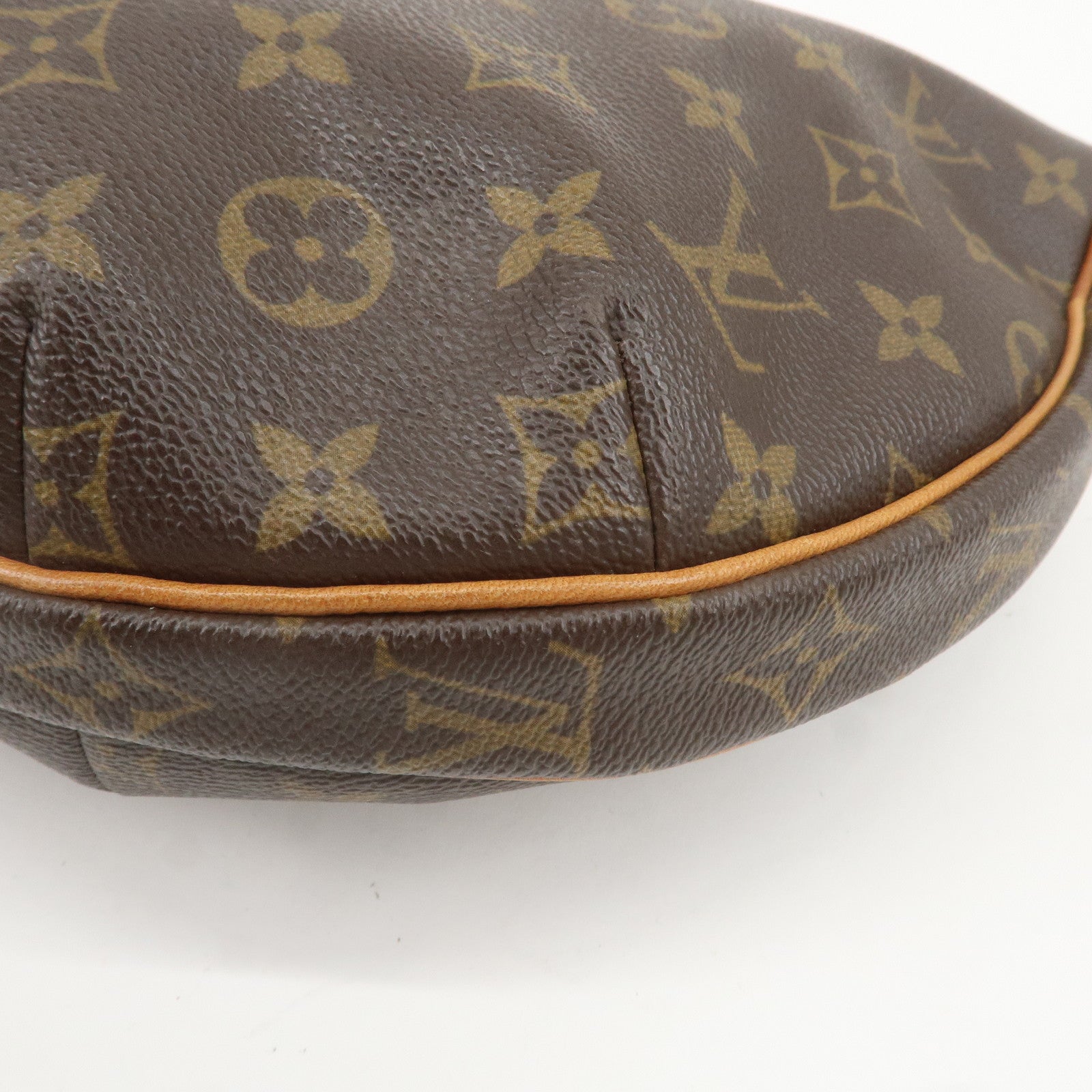 Louis Vuitton Monogram Croissant MM Hand Bag Shoulder Bag M51512