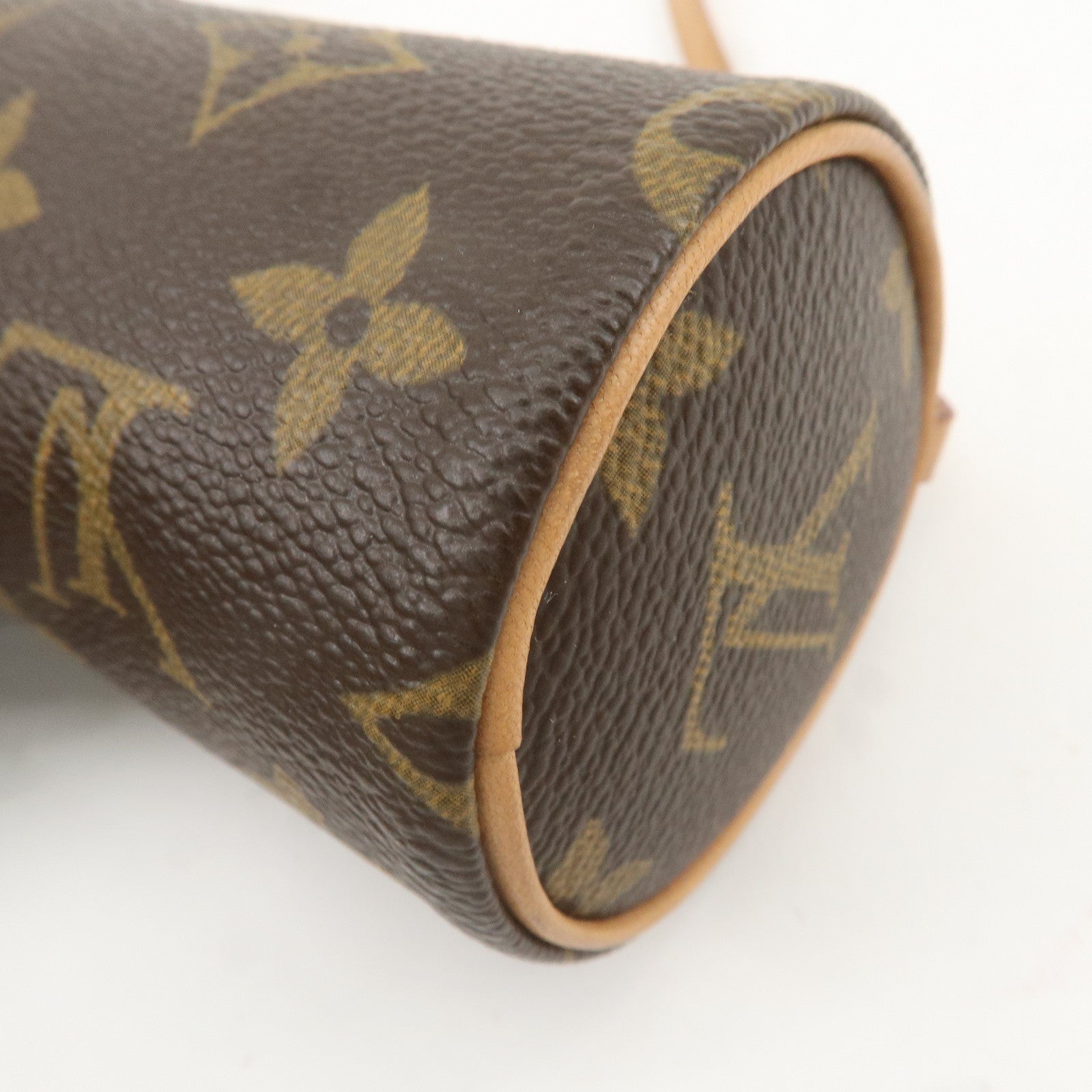 Louis Vuitton Monogram Papillon Pouch For Pappillon Bag New Model