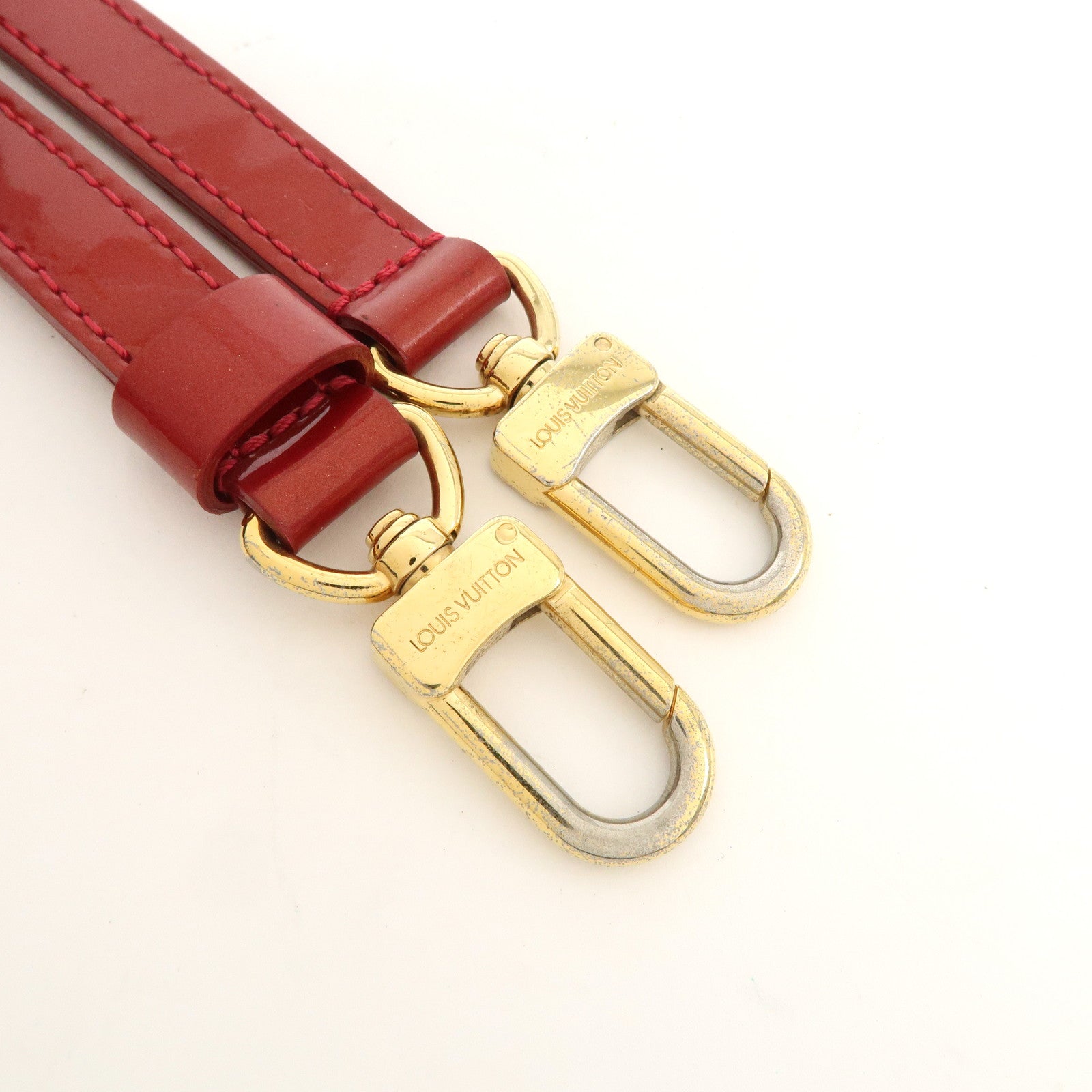 Louis Vuitton Monogram Vernis Shoulder Strap Pomme d
Amour