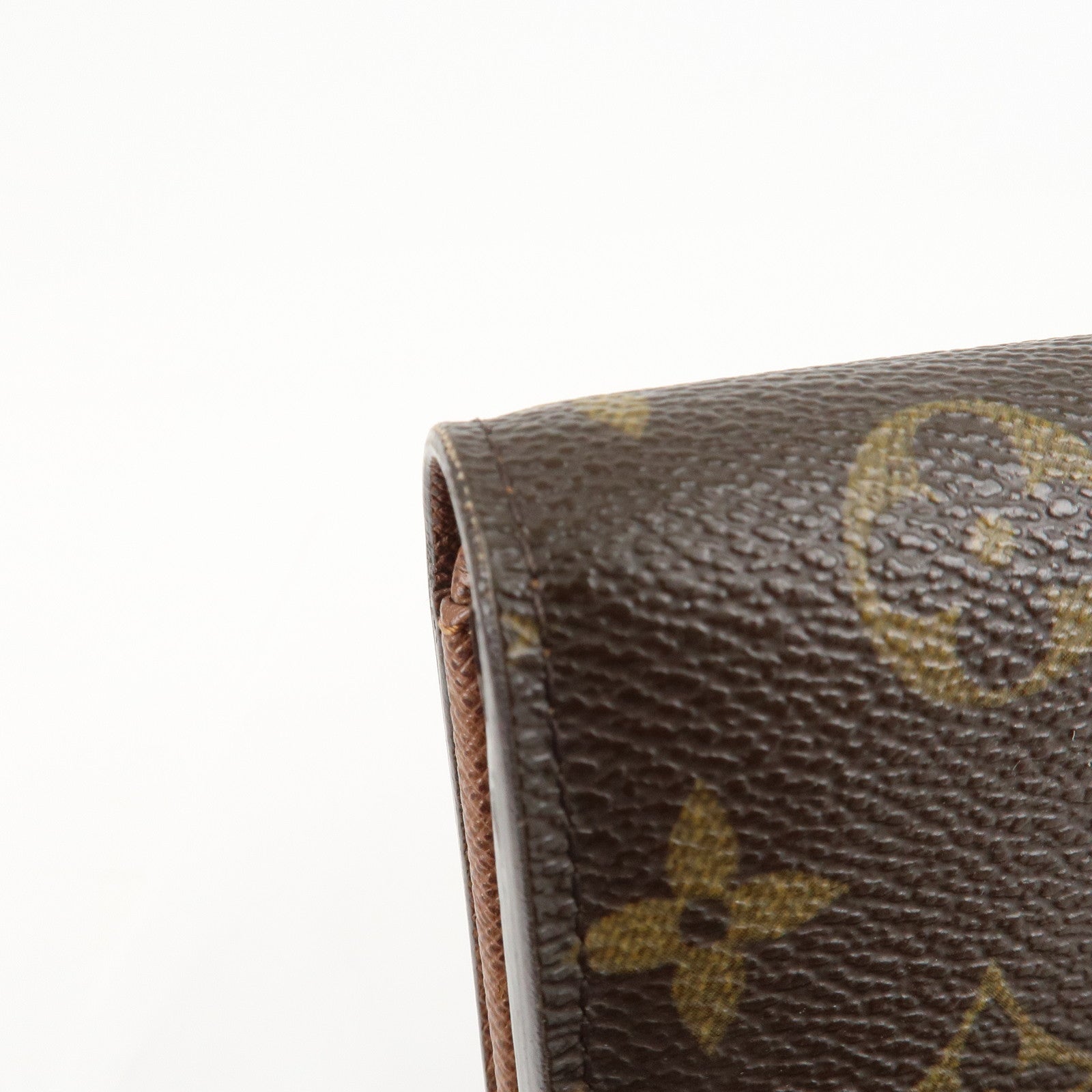 Louis Vuitton Monogram Porte Monnaie Billets Tresor Wallet M61730