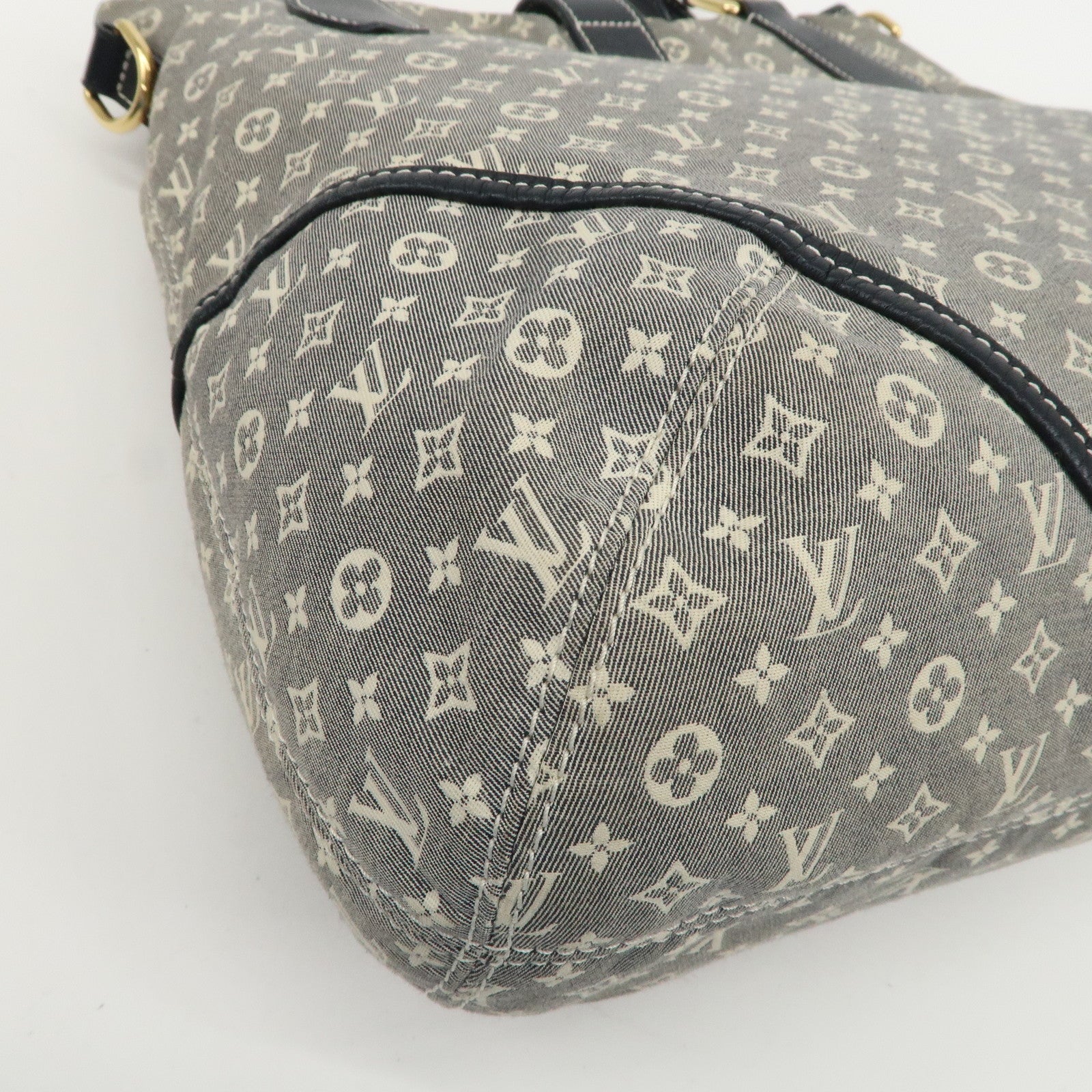 Louis Vuitton Monogram Idylle Romance Shoulder Bag M56700 Used