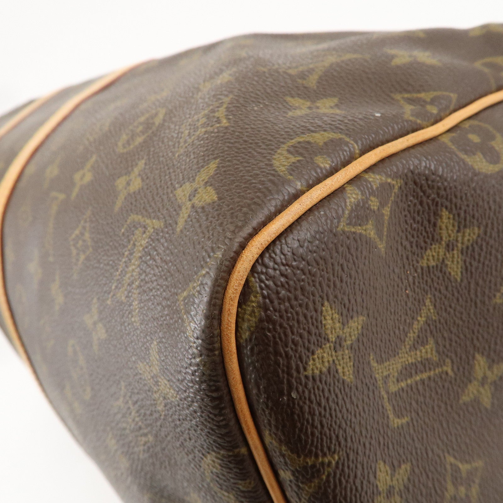 Louis Vuitton Monogram Keep All Bandouliere 55 Bag M41414