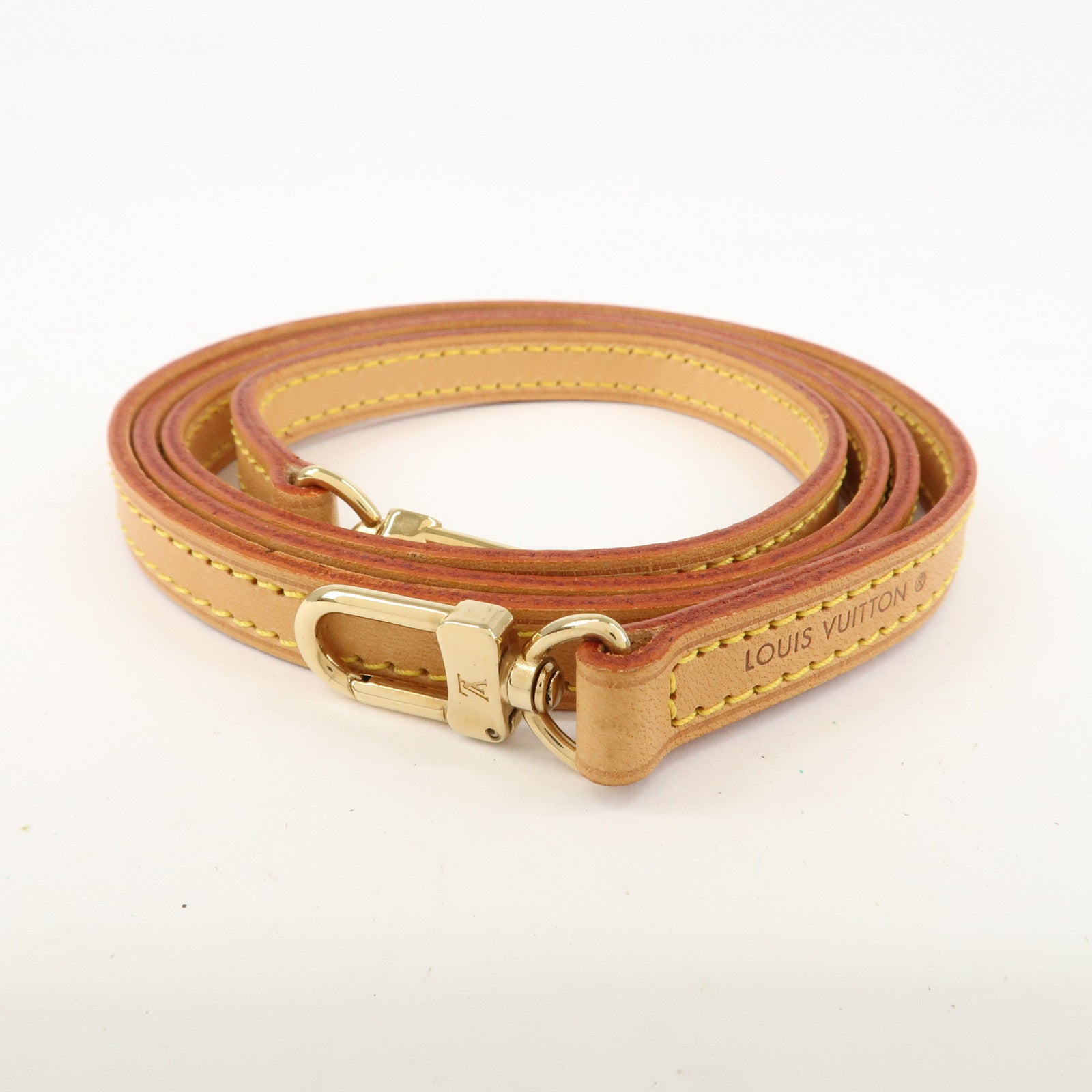 Louis Vuitton Monogram Mini Speedy 
Strap M41534 J00145 Used