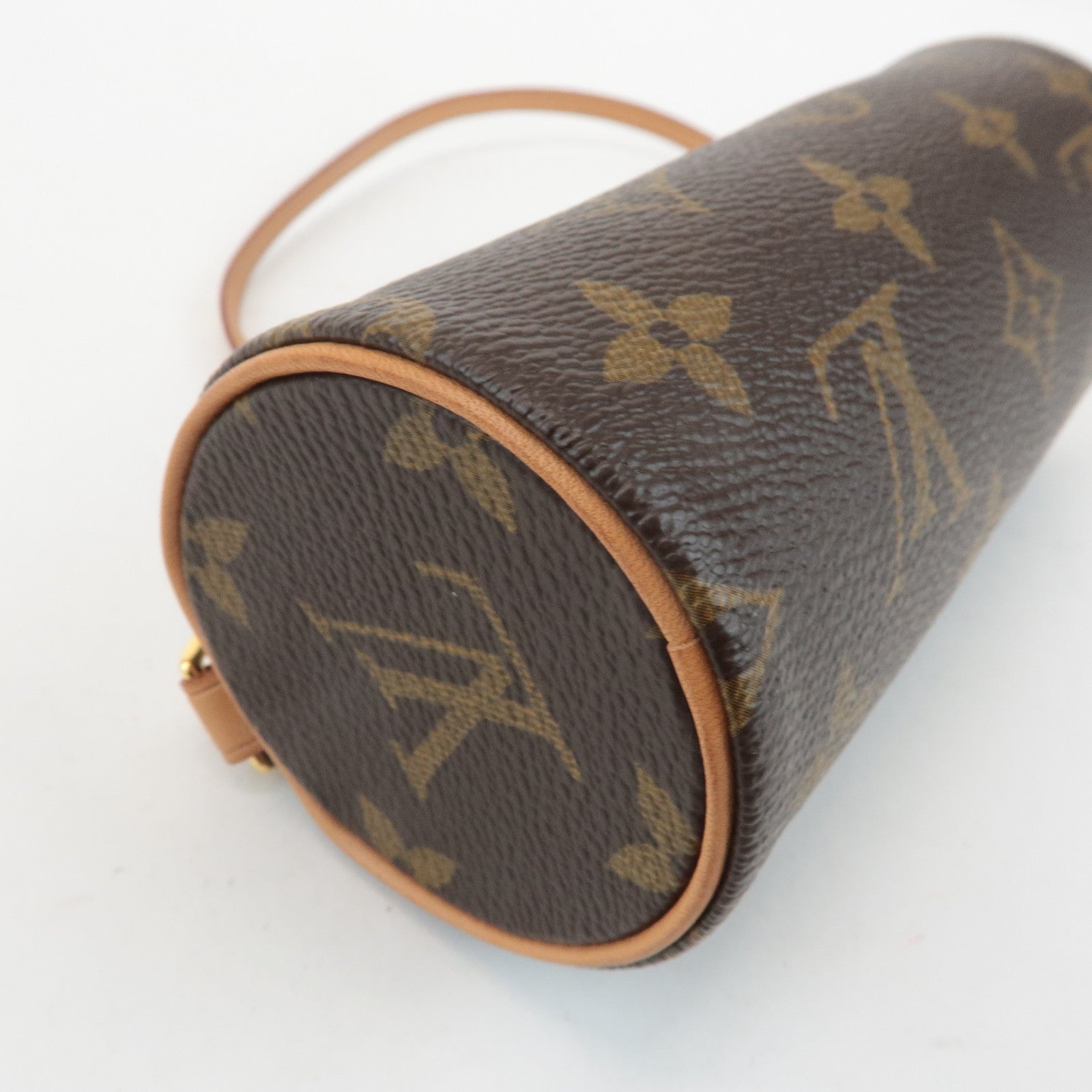 Louis Vuitton Monogram Mini Pouch for Papillon Bag Used