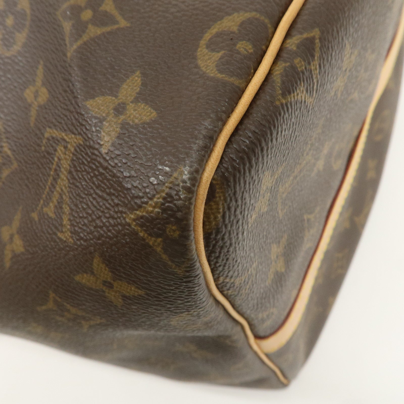 Louis Vuitton Monogram Keep All Bandouliere 55 Bag M41414