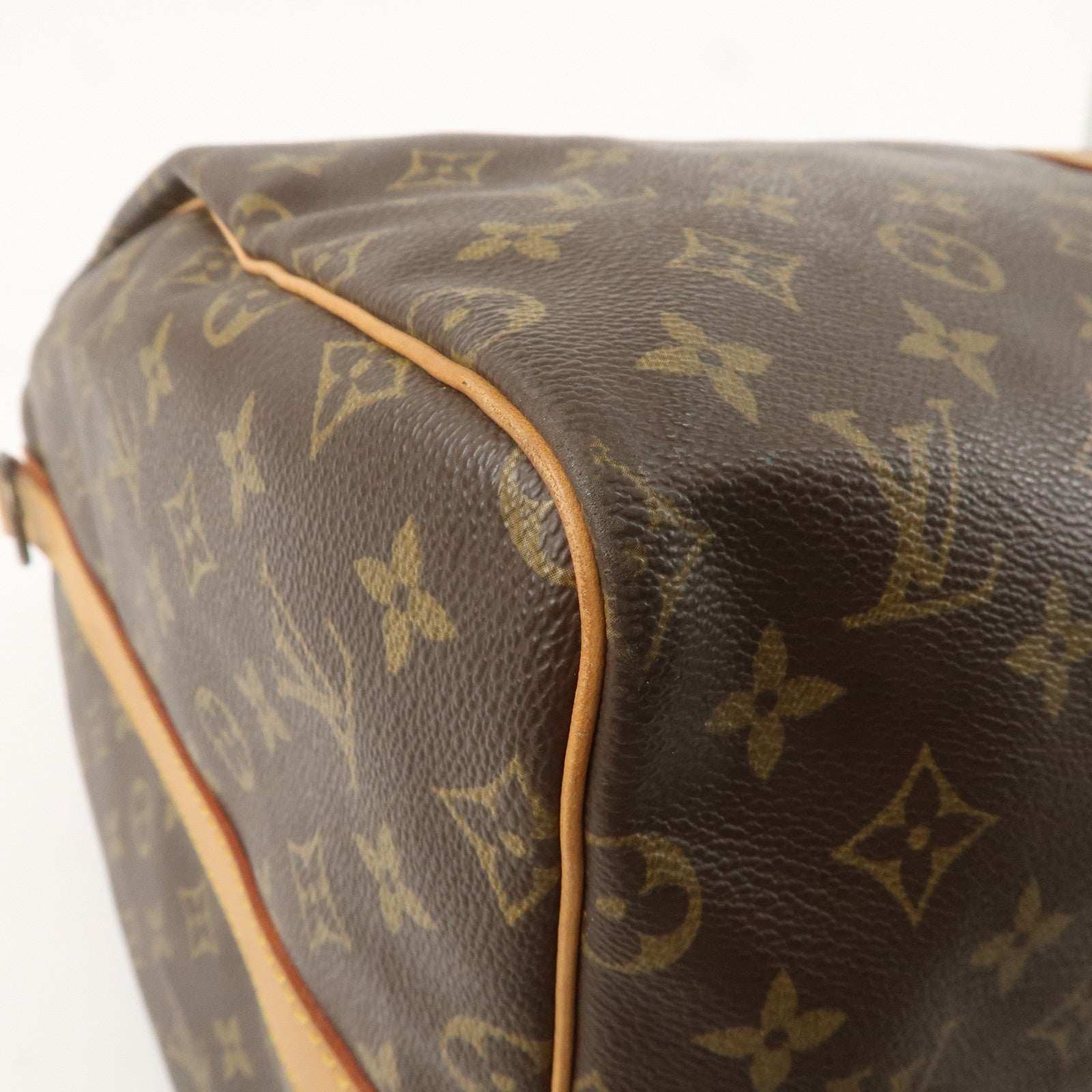 Louis Vuitton Monogram Keep All Bandouliere 55 Bag M41414