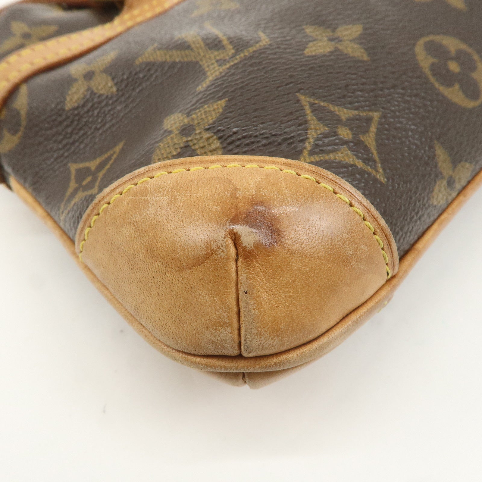 Louis Vuitton Monogram Mini Coussin Hand Bag Shoulder Bag M51143