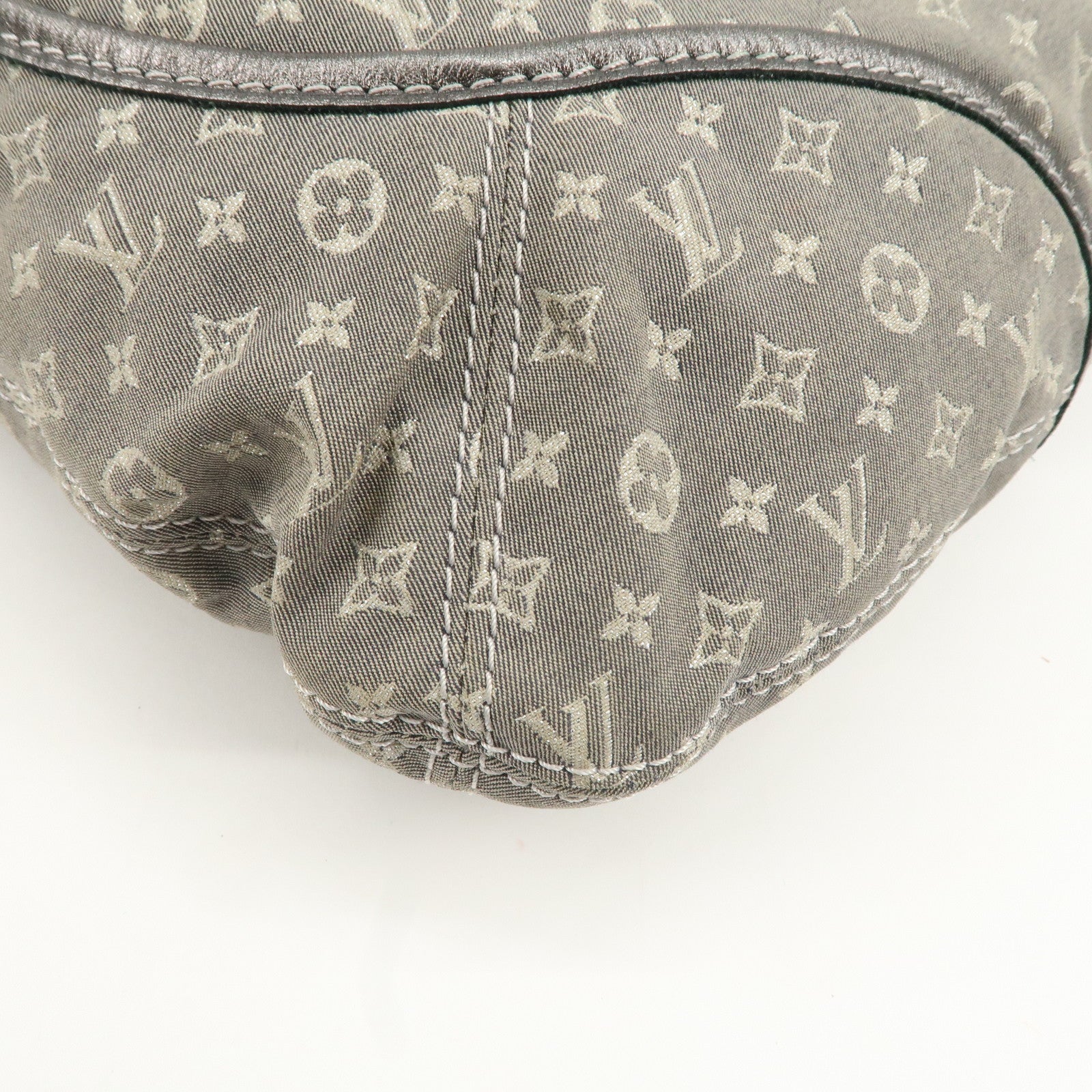 Louis Vuitton Monogram Mini Lin Manon PM Shoulder Bag M95620 Used