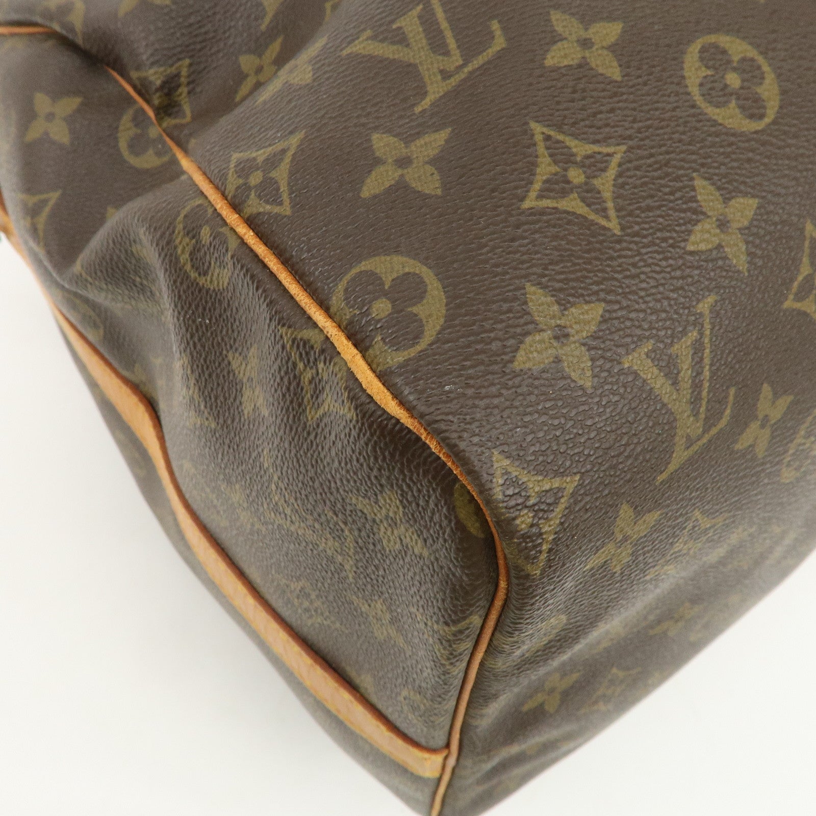 Louis Vuitton Monogram Keep All Bandouliere 55 Bag M41414