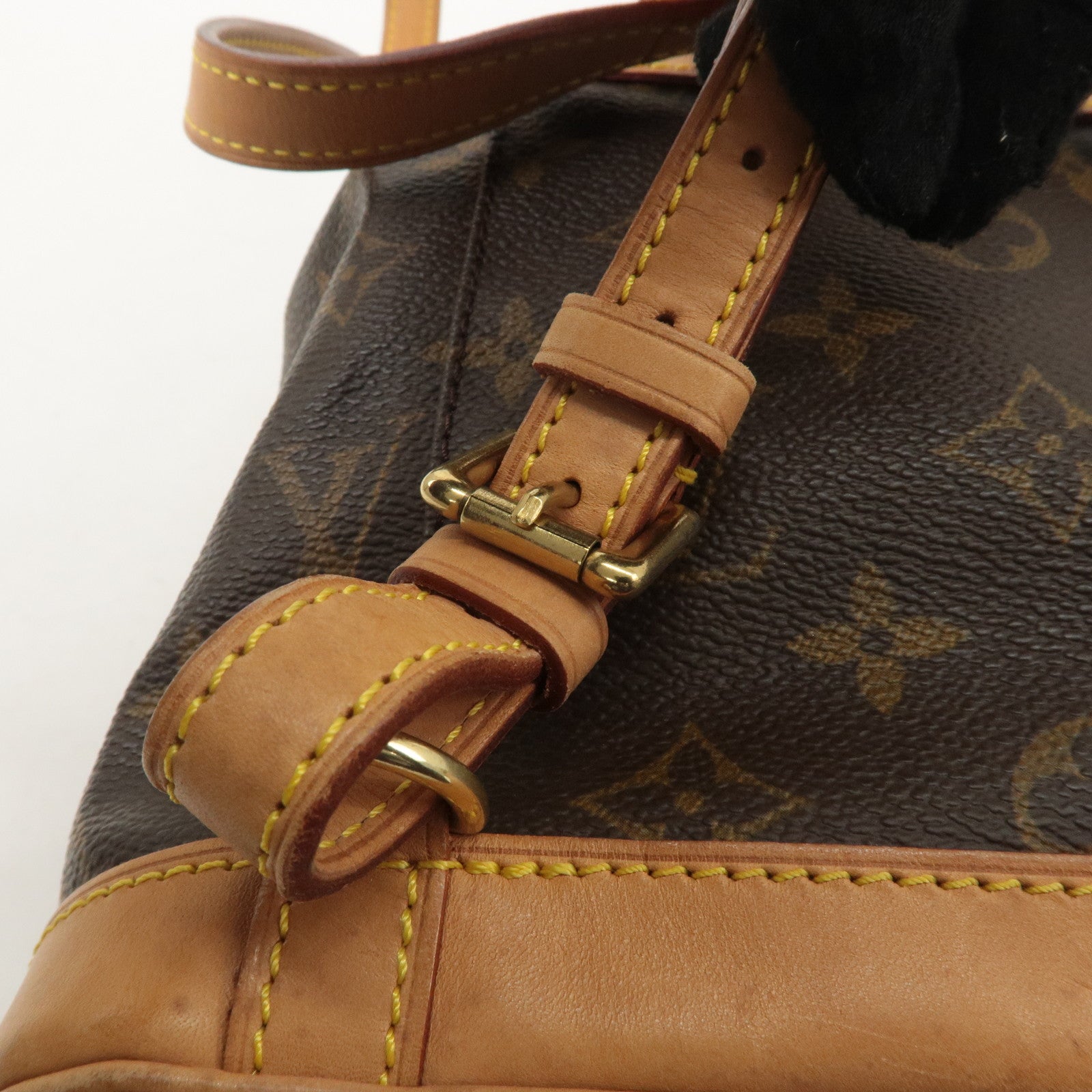 Louis Vuitton Monogram Mini Montsouris Back Pack Bag M51137