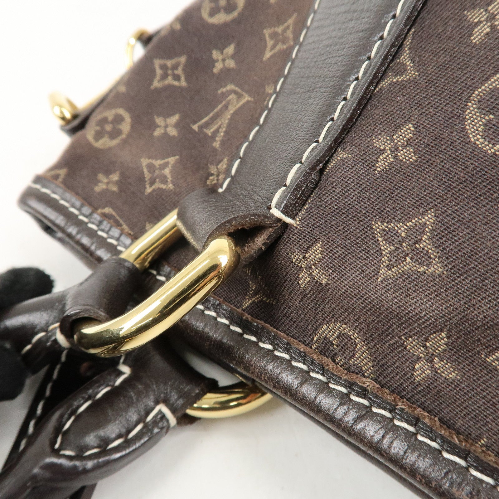 Louis Vuitton Monogram Idylle Elegie 2Way Bag Faisan M56696 Used