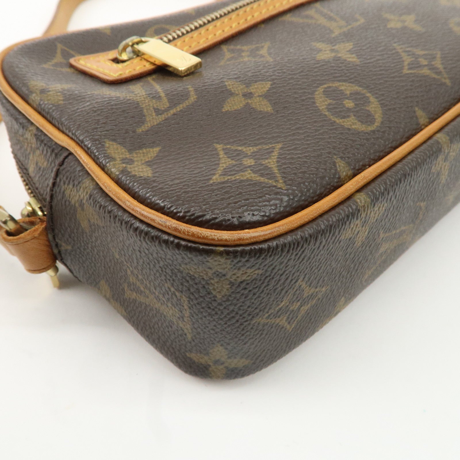 Louis Vuitton Monogram Pochette Cite Shoulder Bag M51183