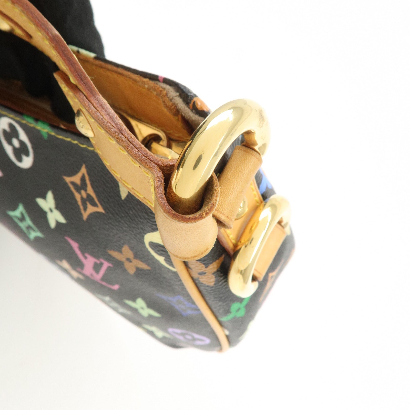 Louis Vuitton Monogram Multicolor Lodge PM Shoulder Bag M40054